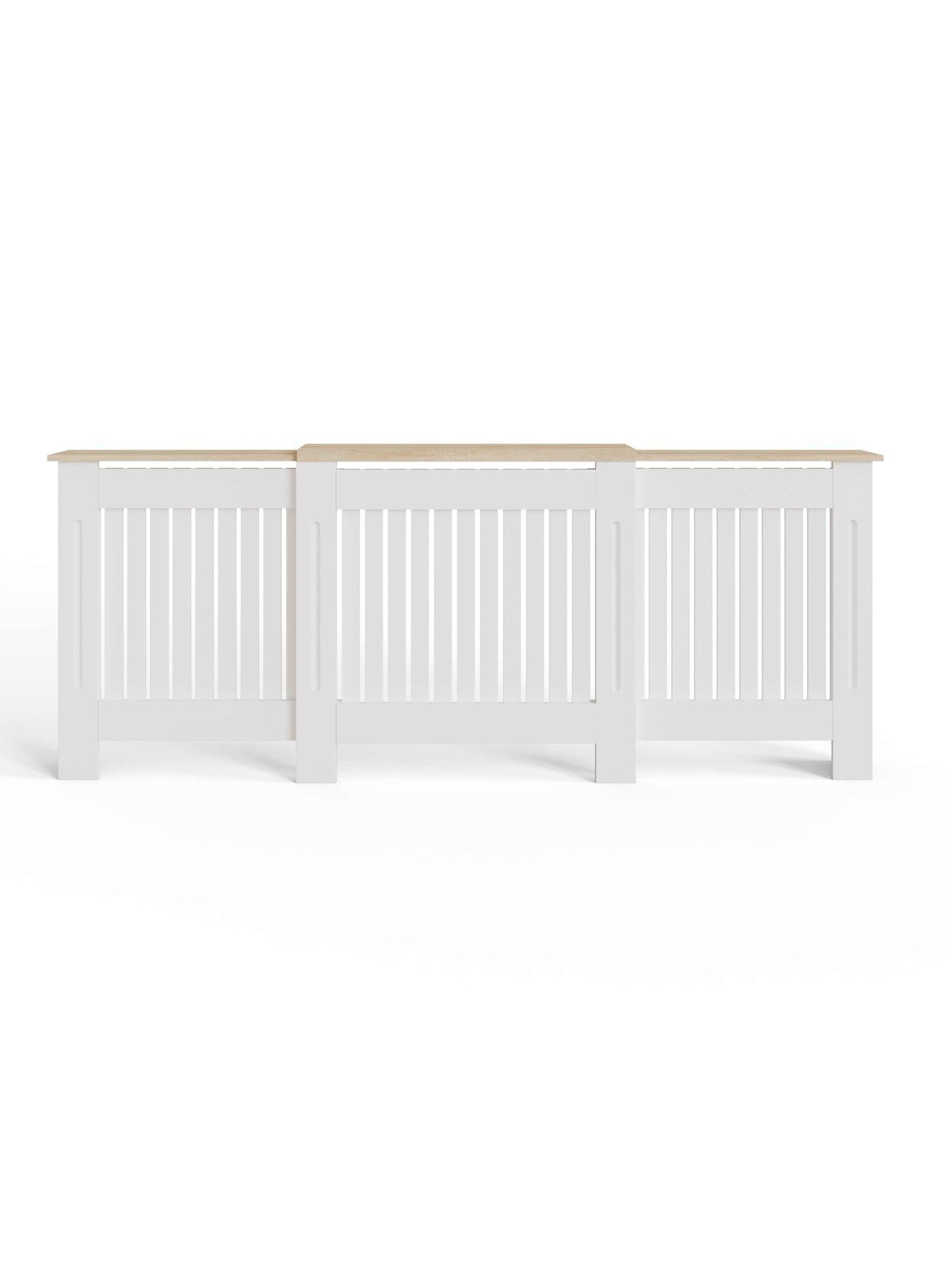Image 3 of 7 of GFW Longslow Adjustable Radiator Cover