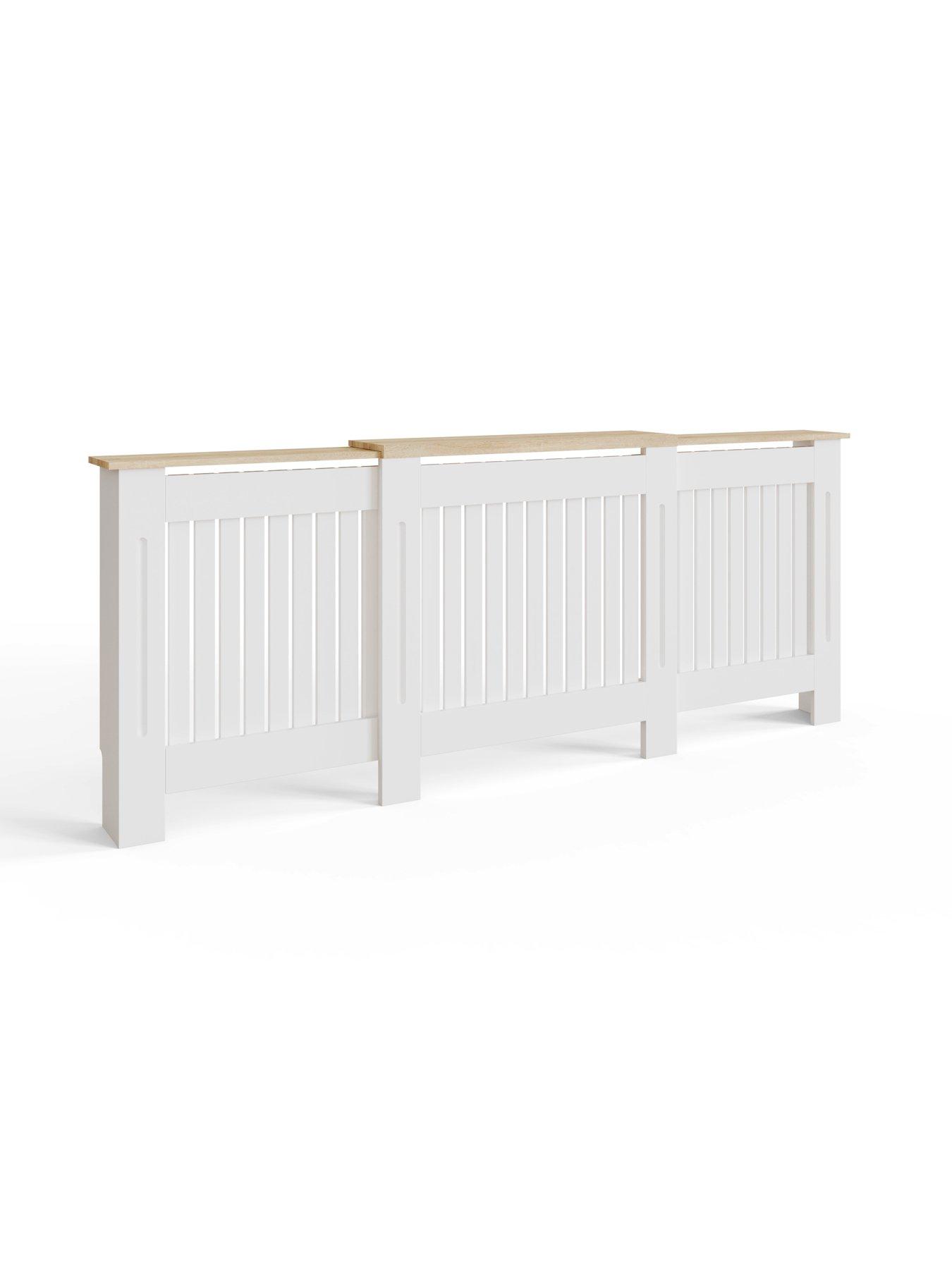 Image 6 of 7 of GFW Longslow Adjustable Radiator Cover