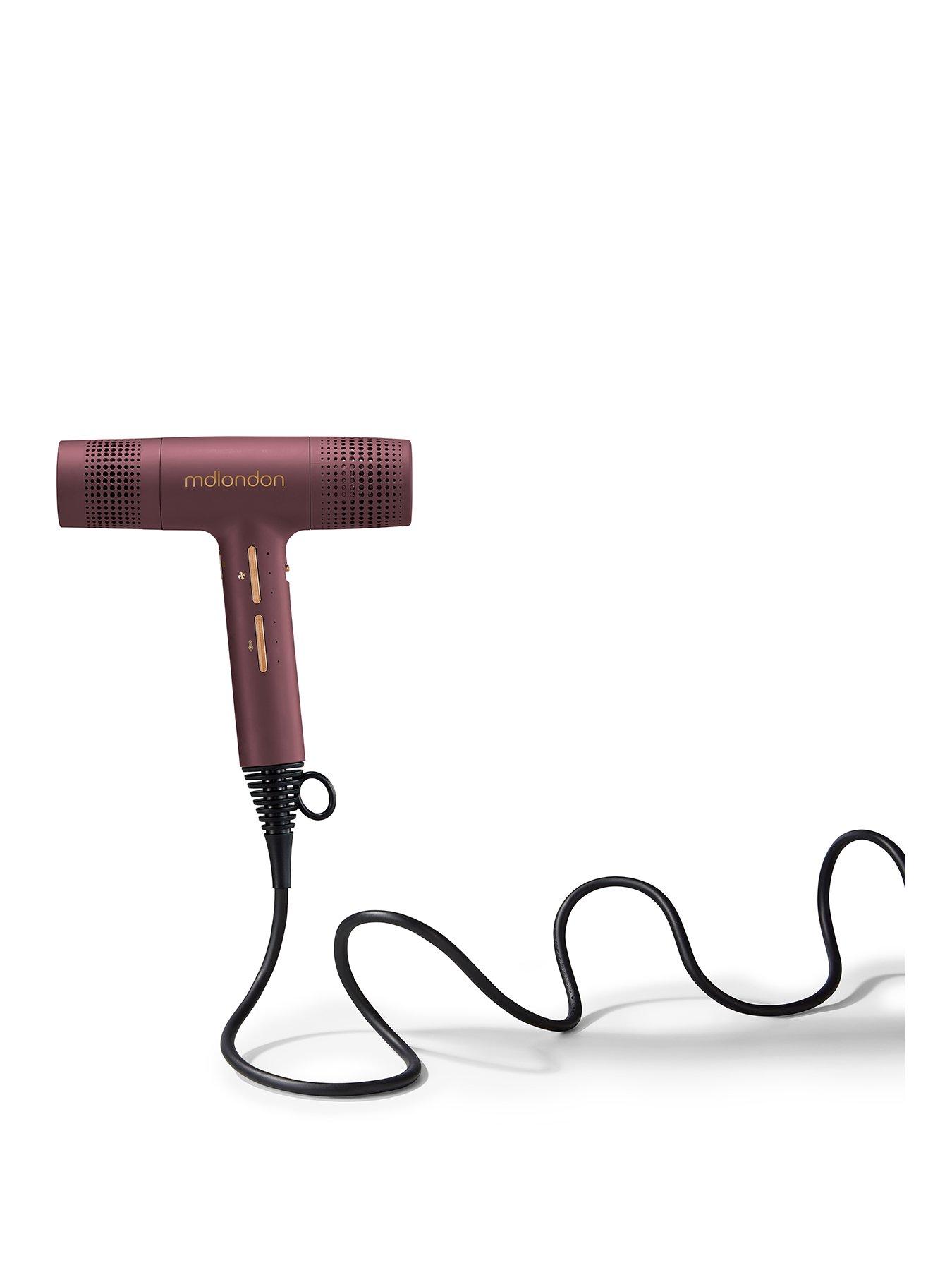 mdlondon Blow Hairdryer - Berry