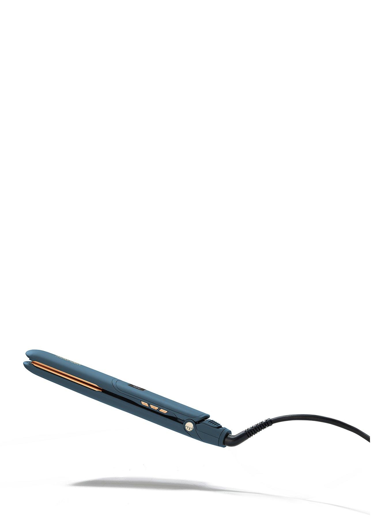 mdlondon Strait Hair Straightener - Blue