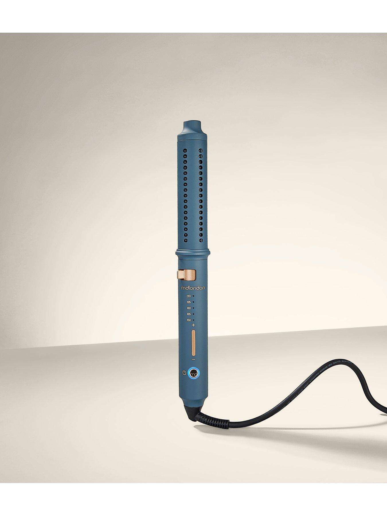 mdlondon-wave-hot-brush-amp-curler-bluestillFront