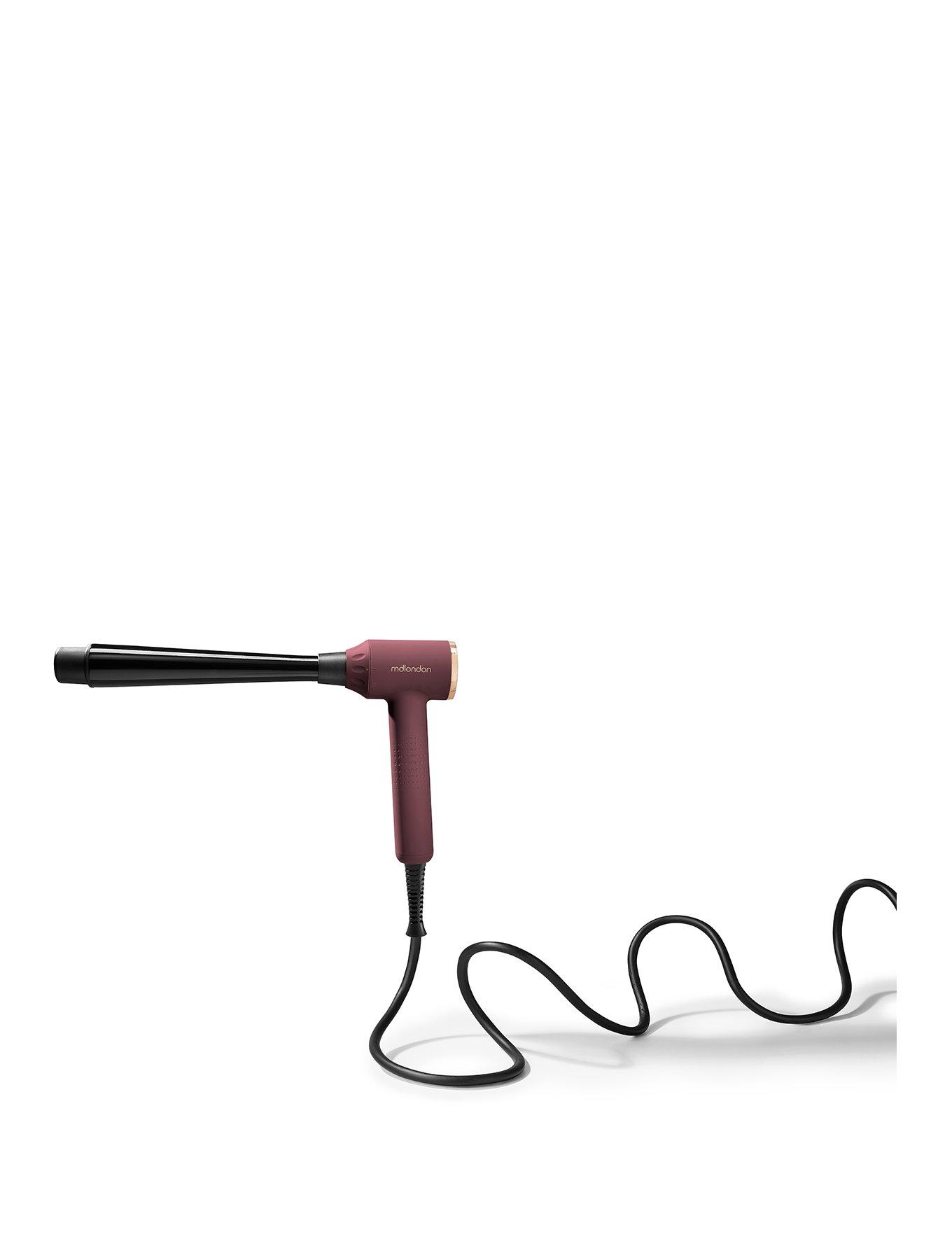 Image 1 of 5 of mdlondon Curl Hair Curler - Berry
