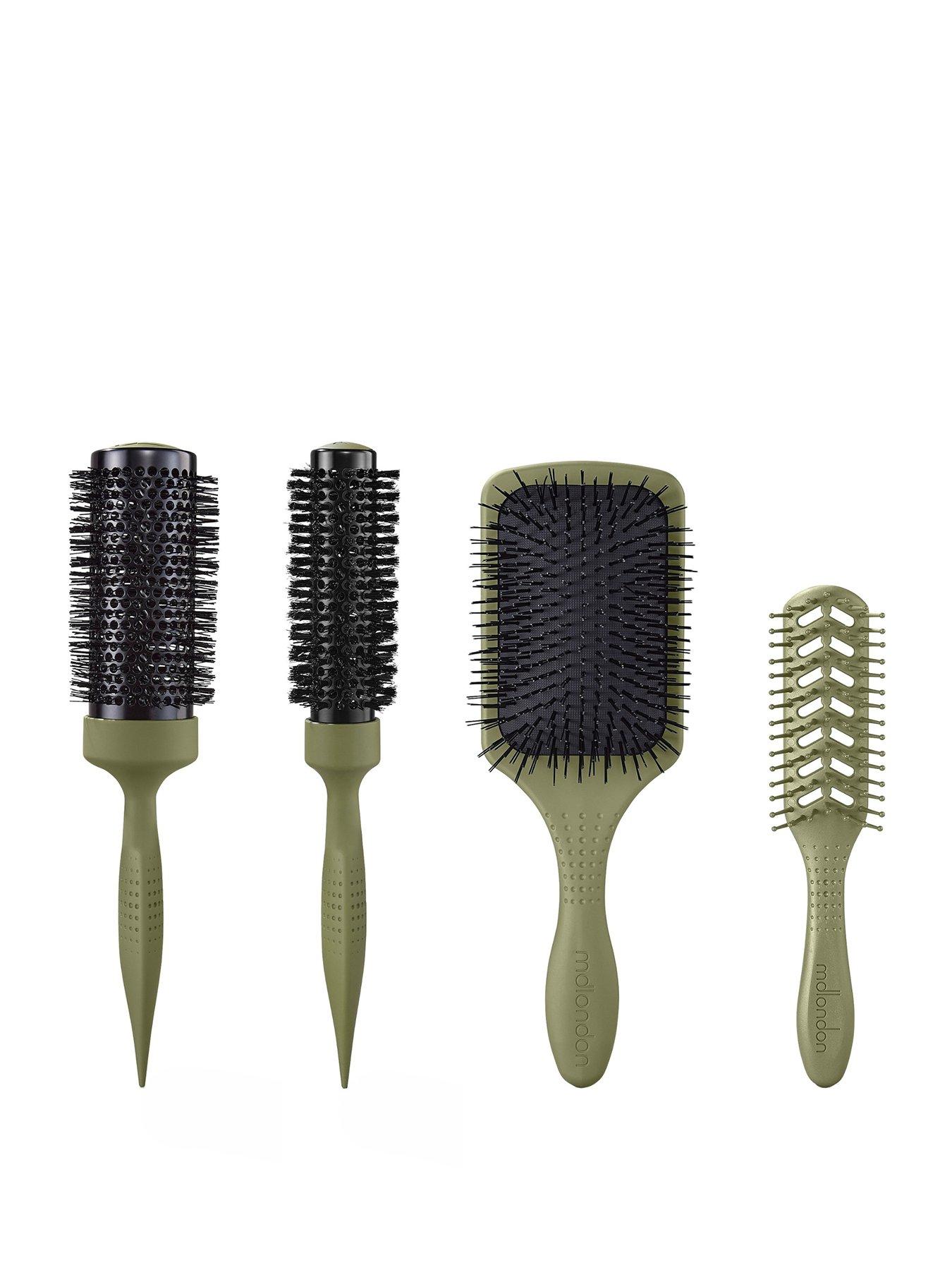 mdlondon Brush Bundle - Long length fine hair
