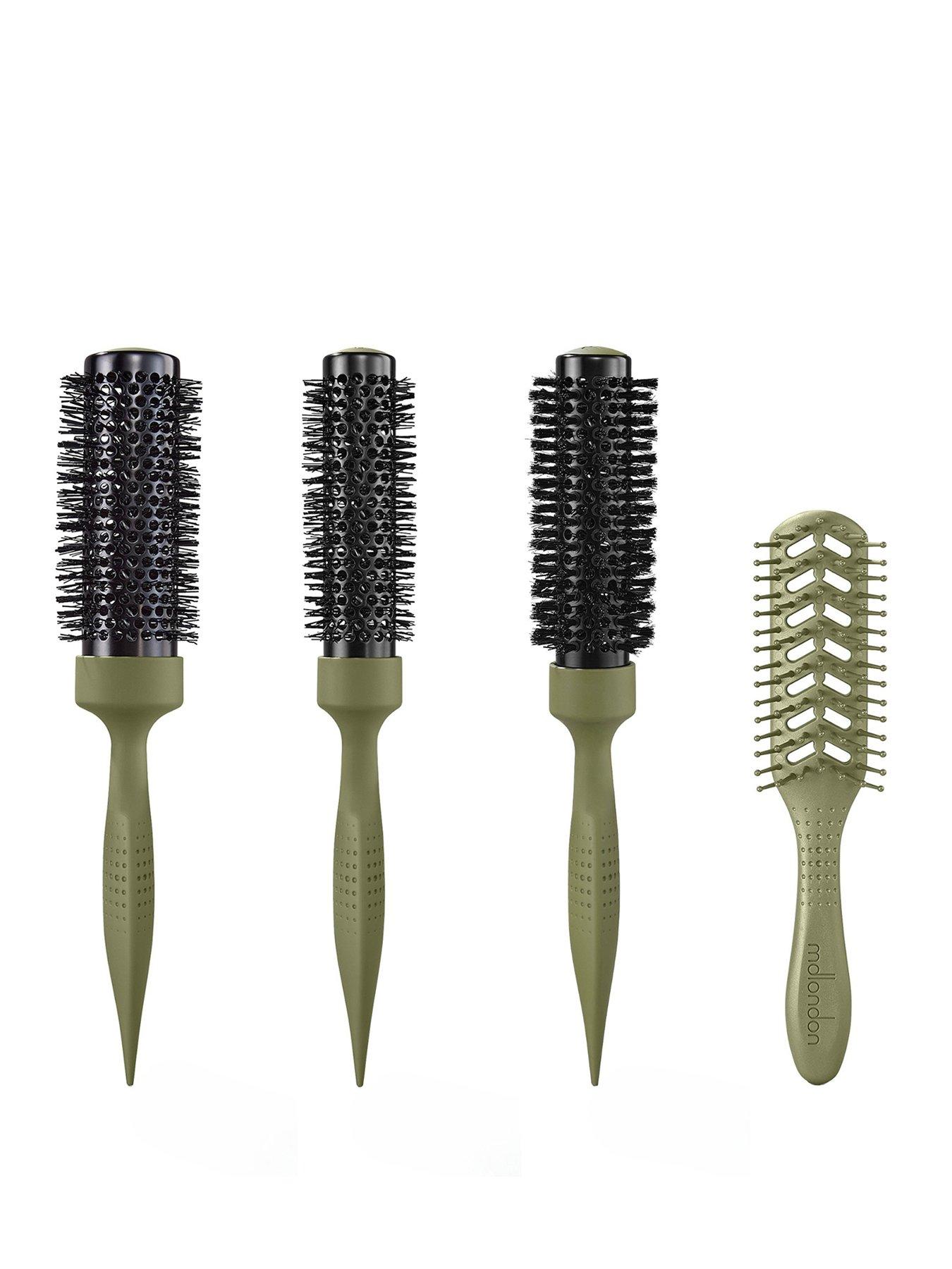 Image 1 of 5 of mdlondon Brush Bundle - Medium length fine hair