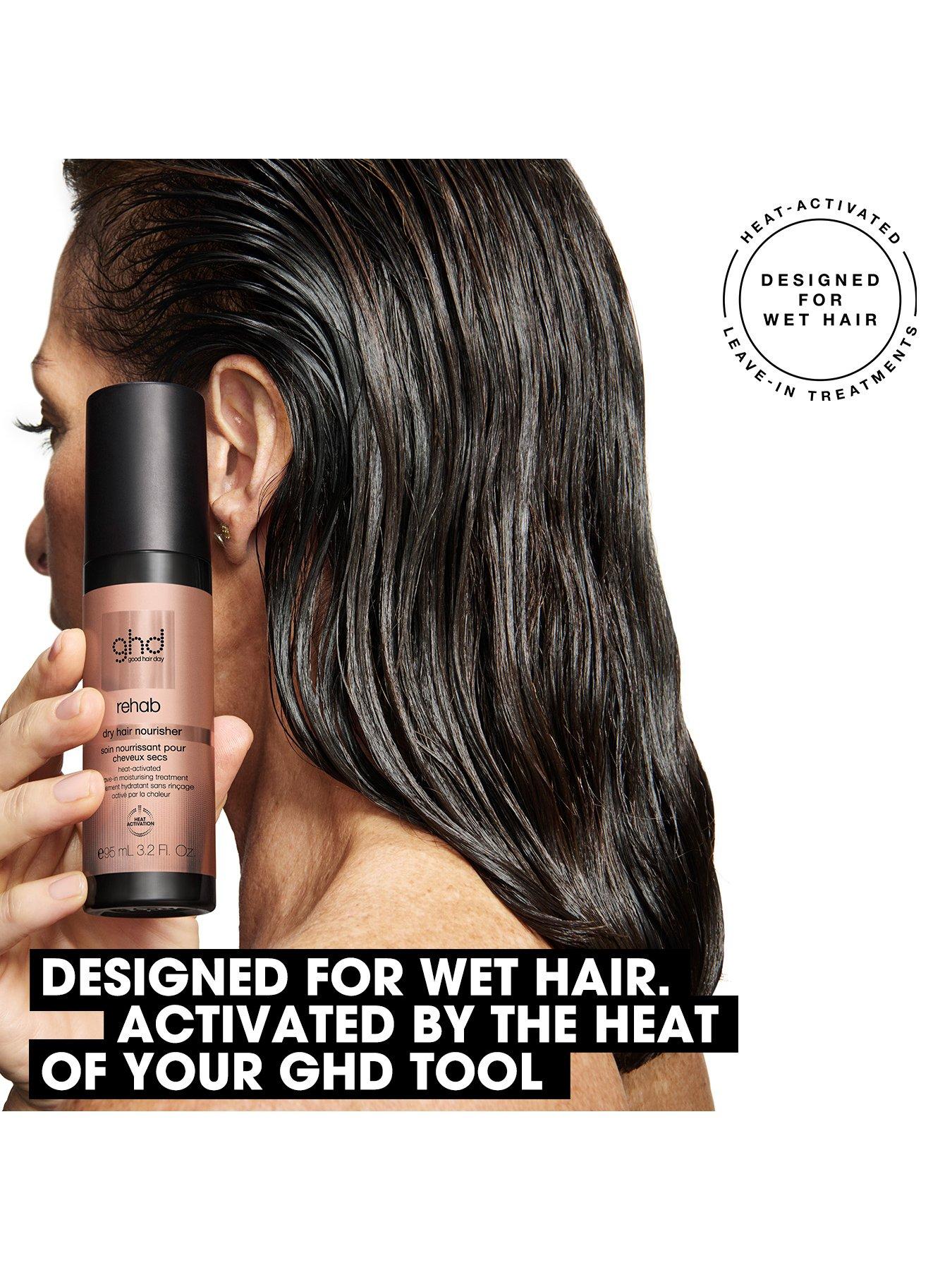 Image 3 of 6 of ghd Dry Hair Nourisher