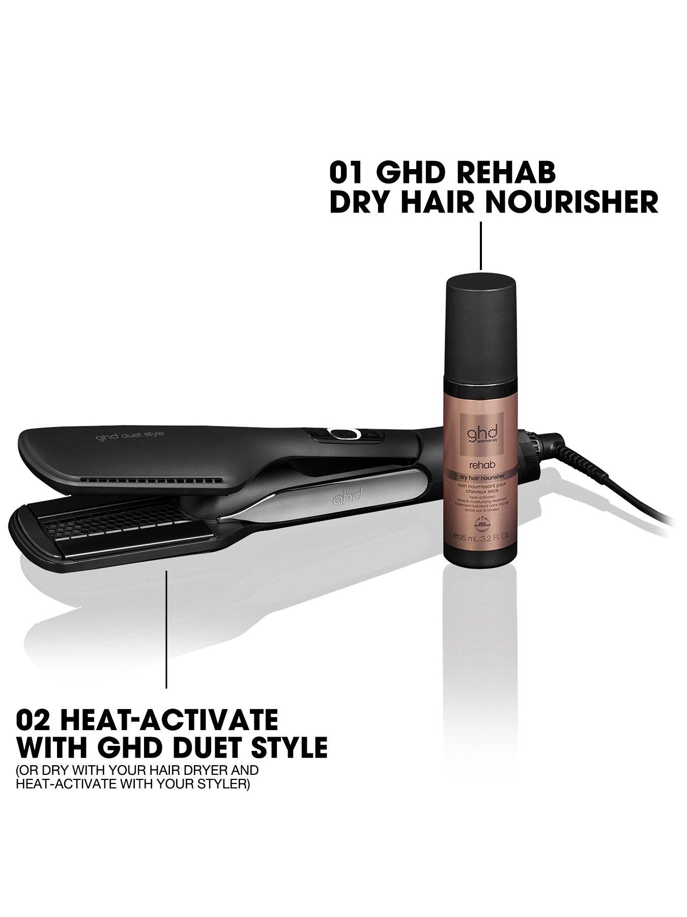 Image 5 of 6 of ghd Dry Hair Nourisher