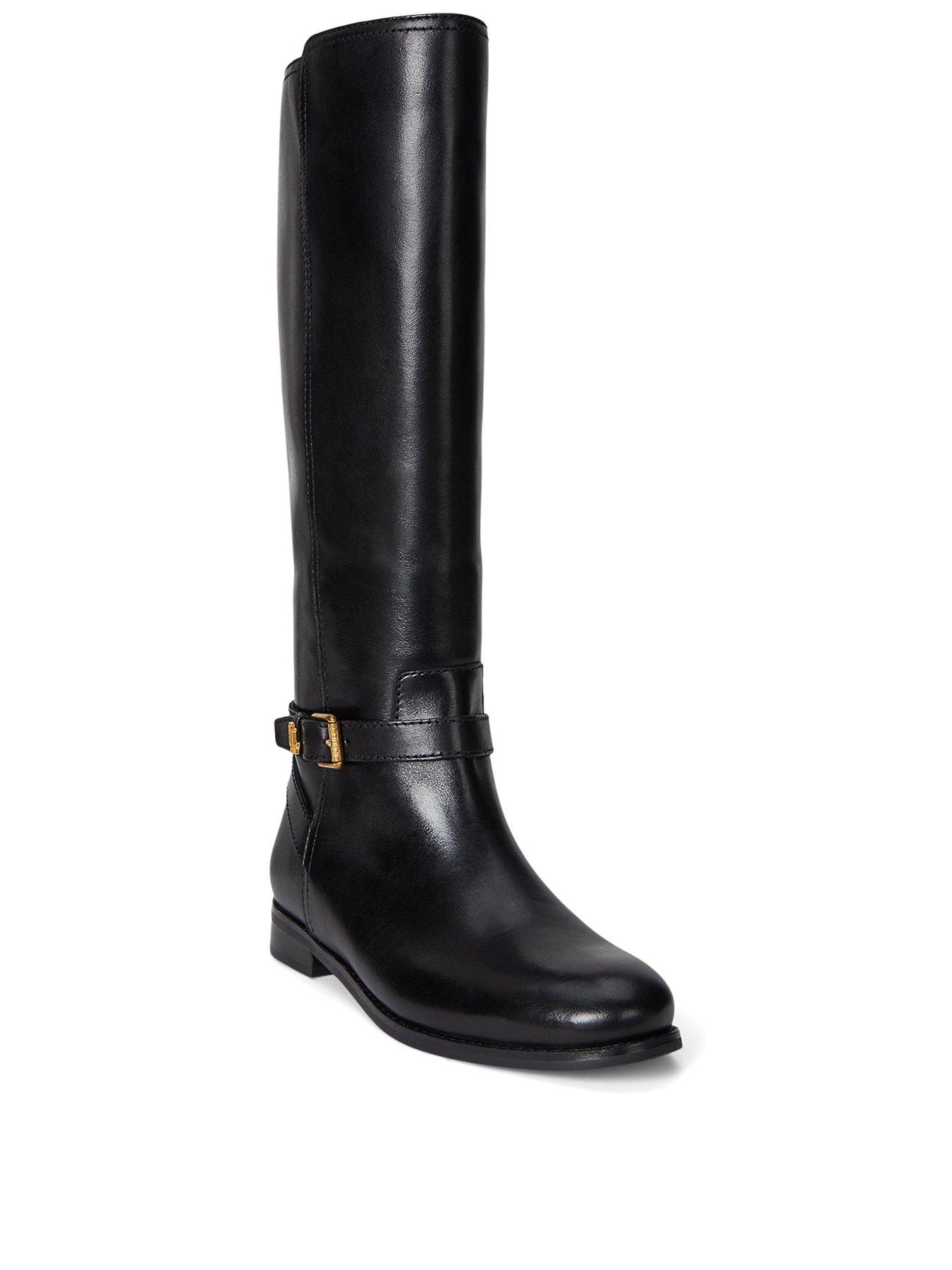 lauren-by-ralph-lauren-brooke-tall-buckle-boot-blackstillFront