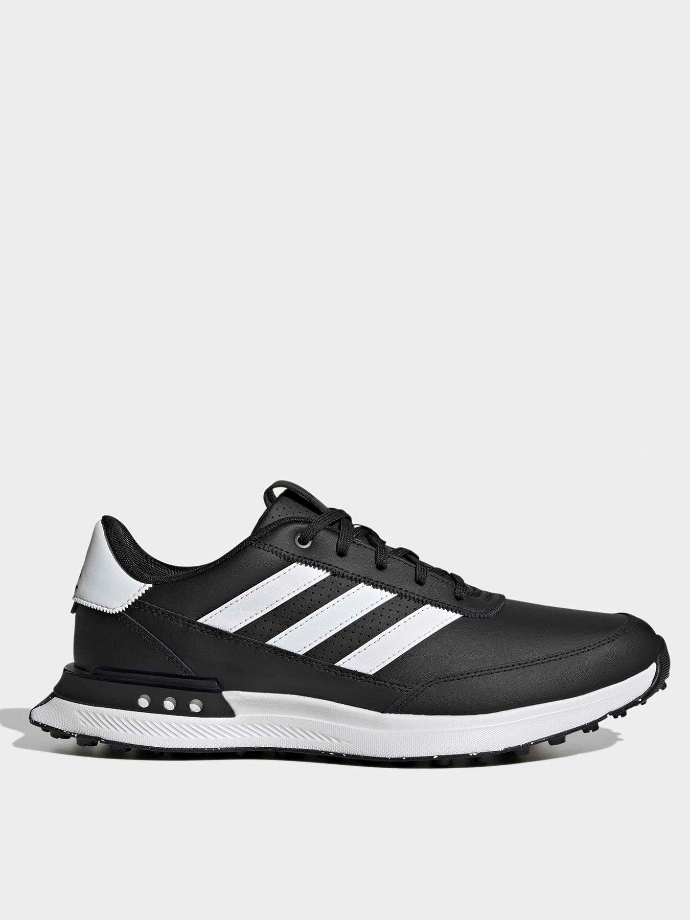 adidas gazelle silver green womens Rolling Links Superstar Spikeless Golf Shoe  Premier