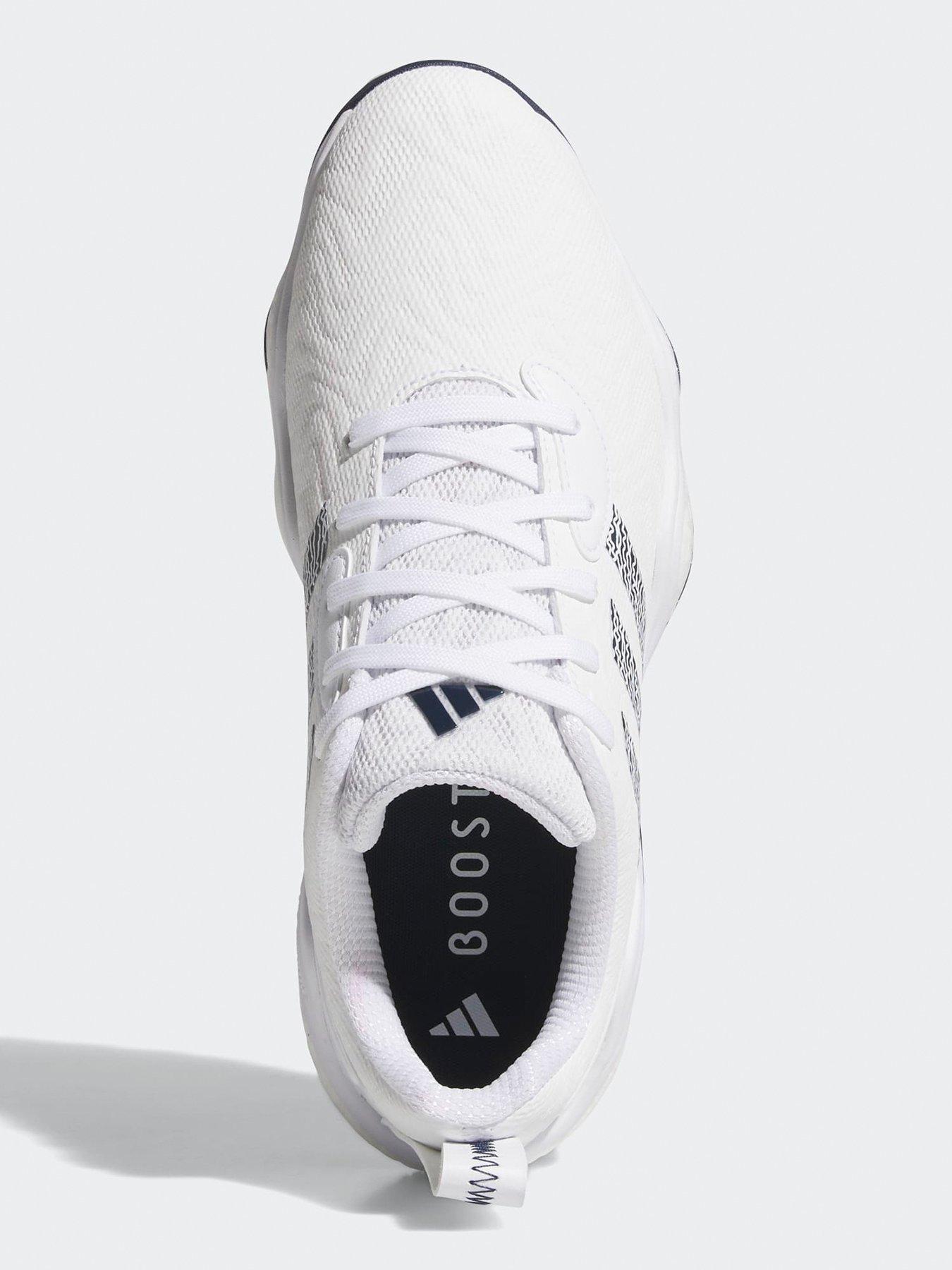 adidas-mens-golf-codechaos-25-spikeless-shoes--whiteoutfit