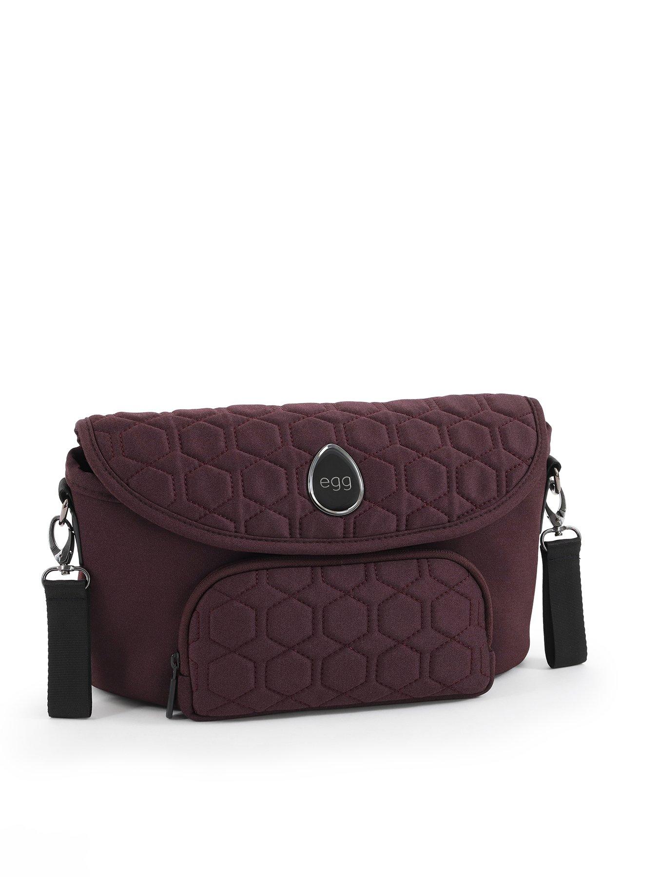 Egg egg3 Organiser - Mulbery