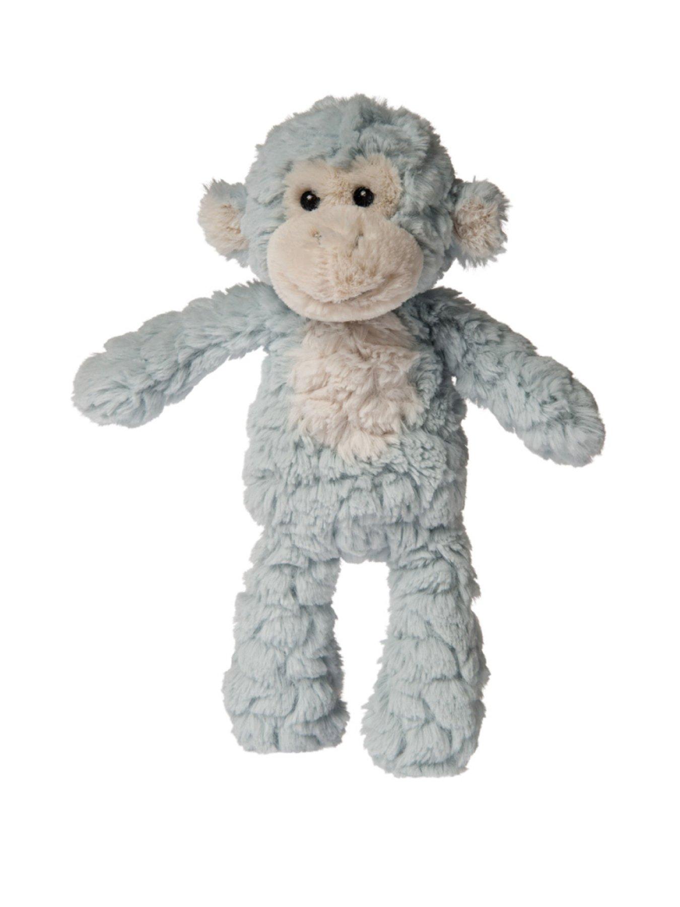 AURORA Putty Nursery Seafoam Monkey