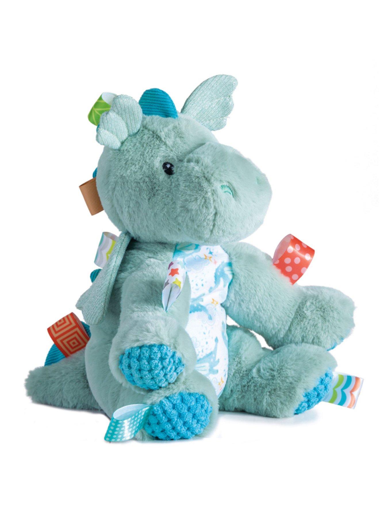 Image 1 of 2 of AURORA TG Drax Dragon Soft Toy