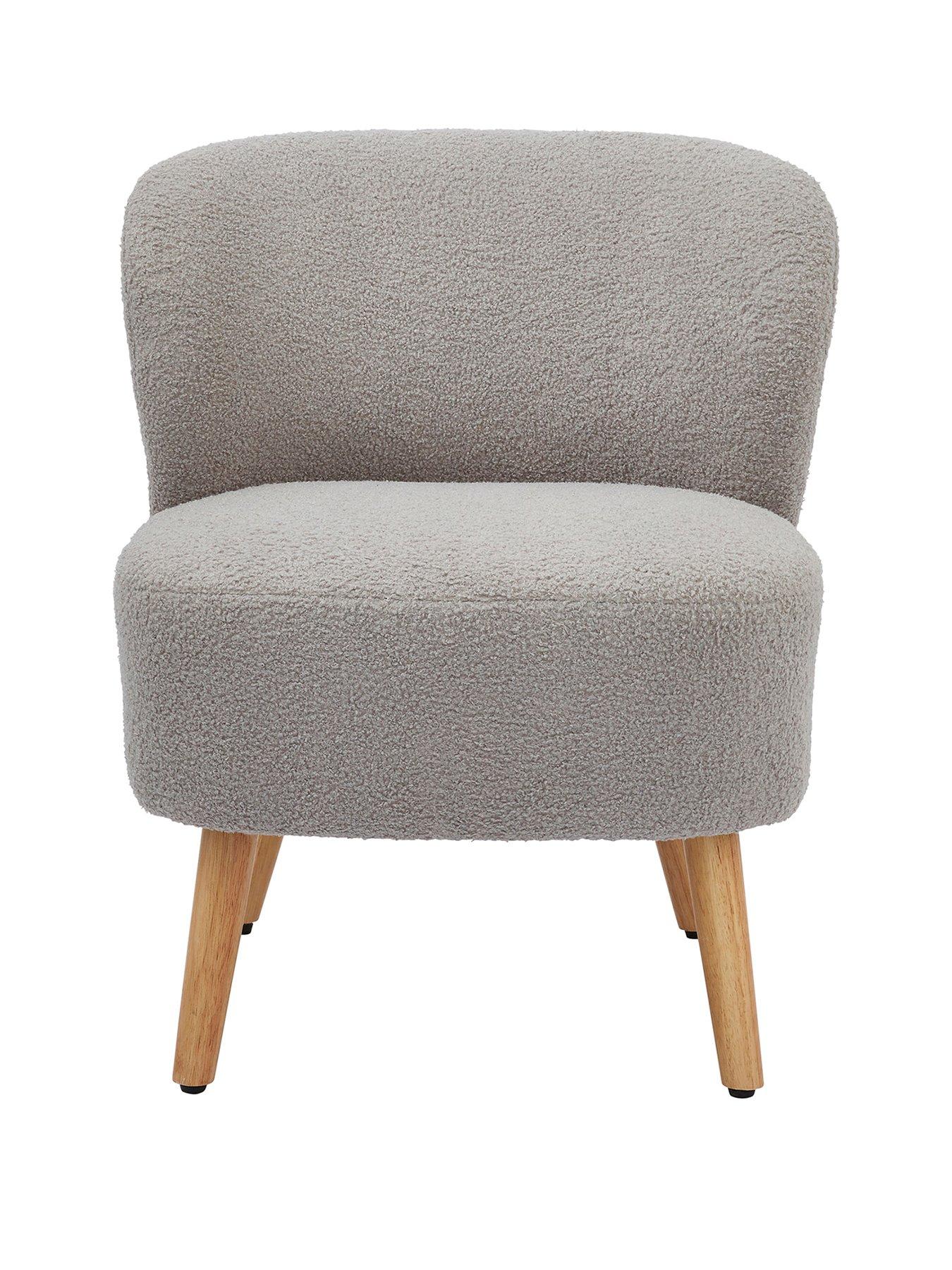 Image 2 of 7 of GFW Evie Teddy Accent Chair