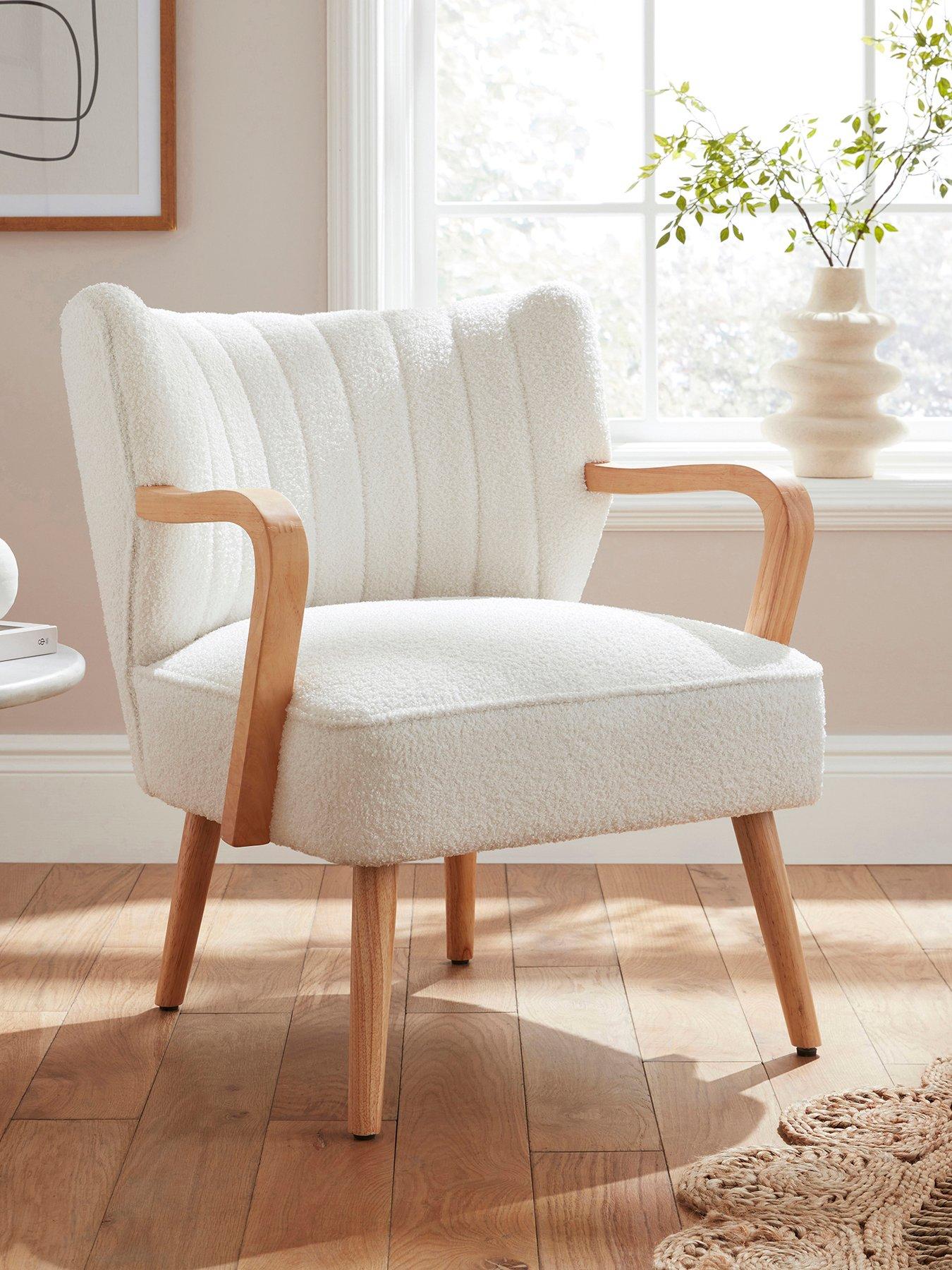 Image 1 of 6 of GFW Enzo Accent Chair