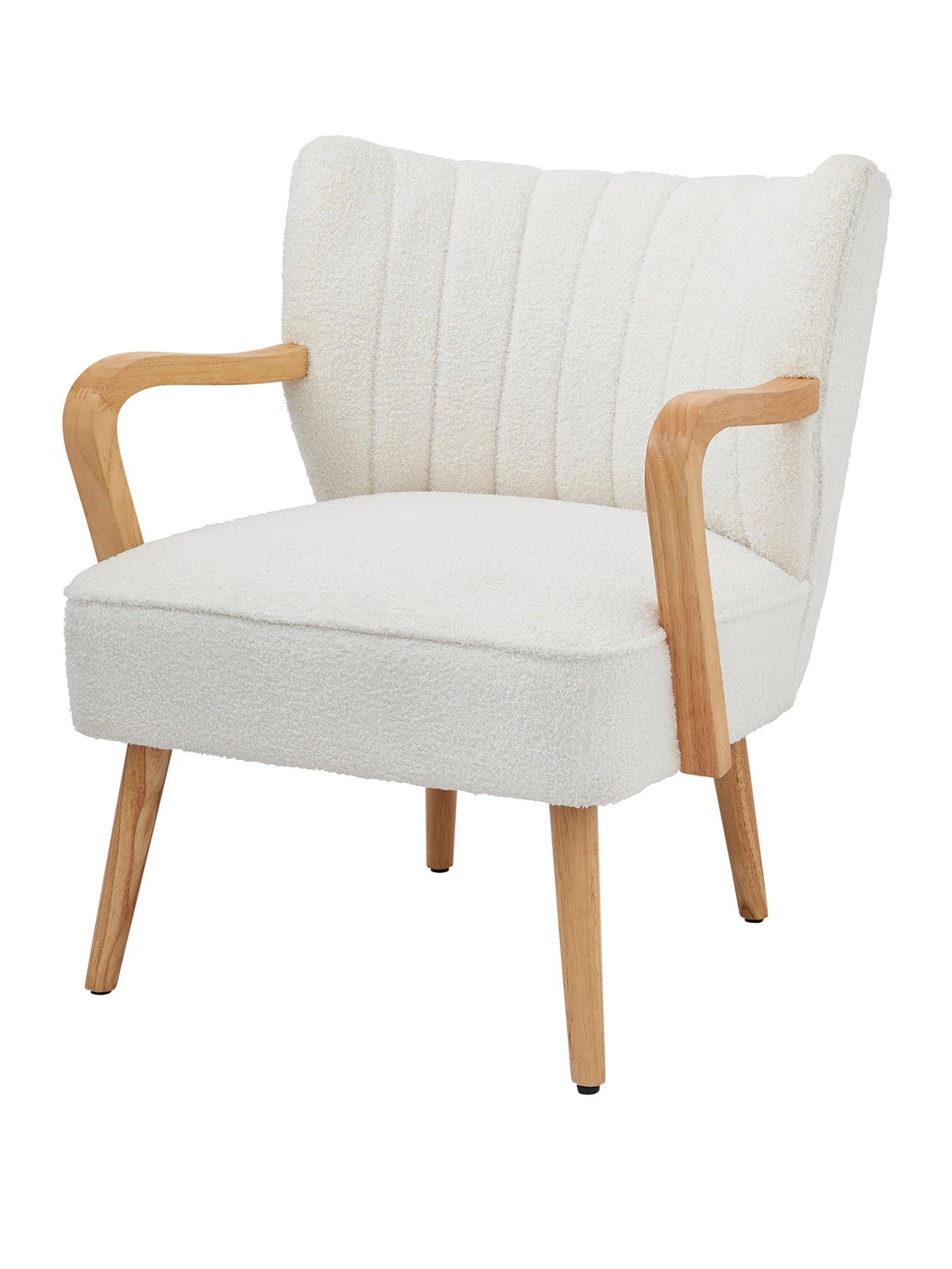 Image 3 of 6 of GFW Enzo Accent Chair