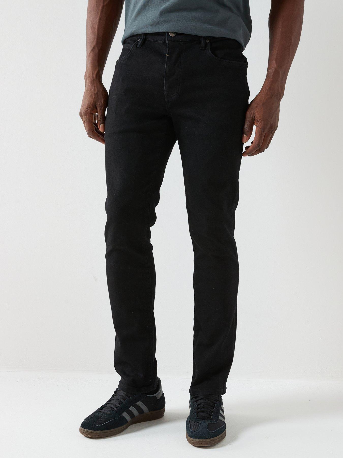 allsaints-all-saints-sid-skinny-fit-jeans-black