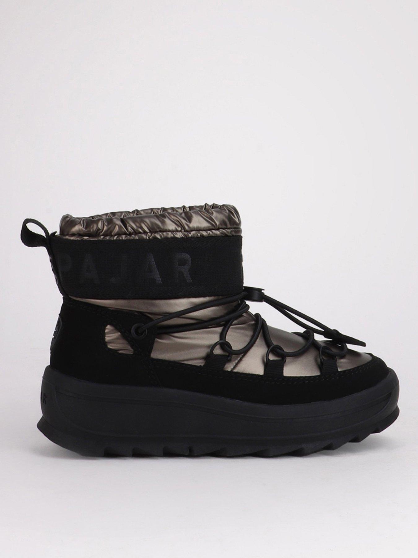 Pajar Galaxy Mini Junior Snow Boot - Bronze