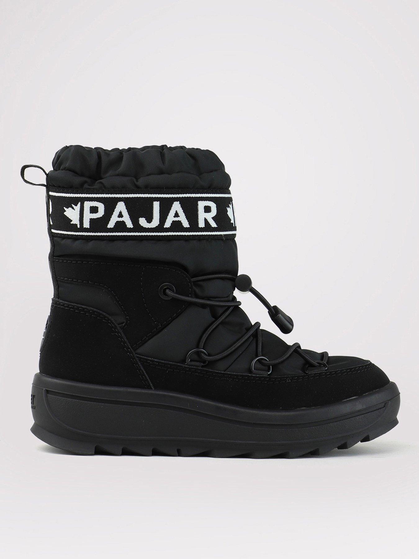 pajar-galaxy-junior-snow-boot-black