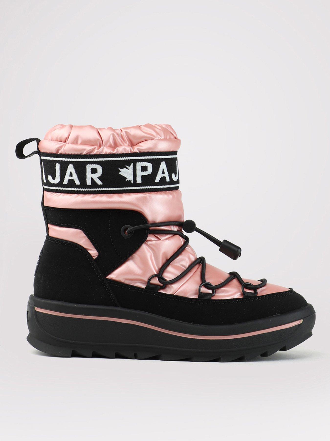 Pajar Galaxy Junior Snow Boot - Rose