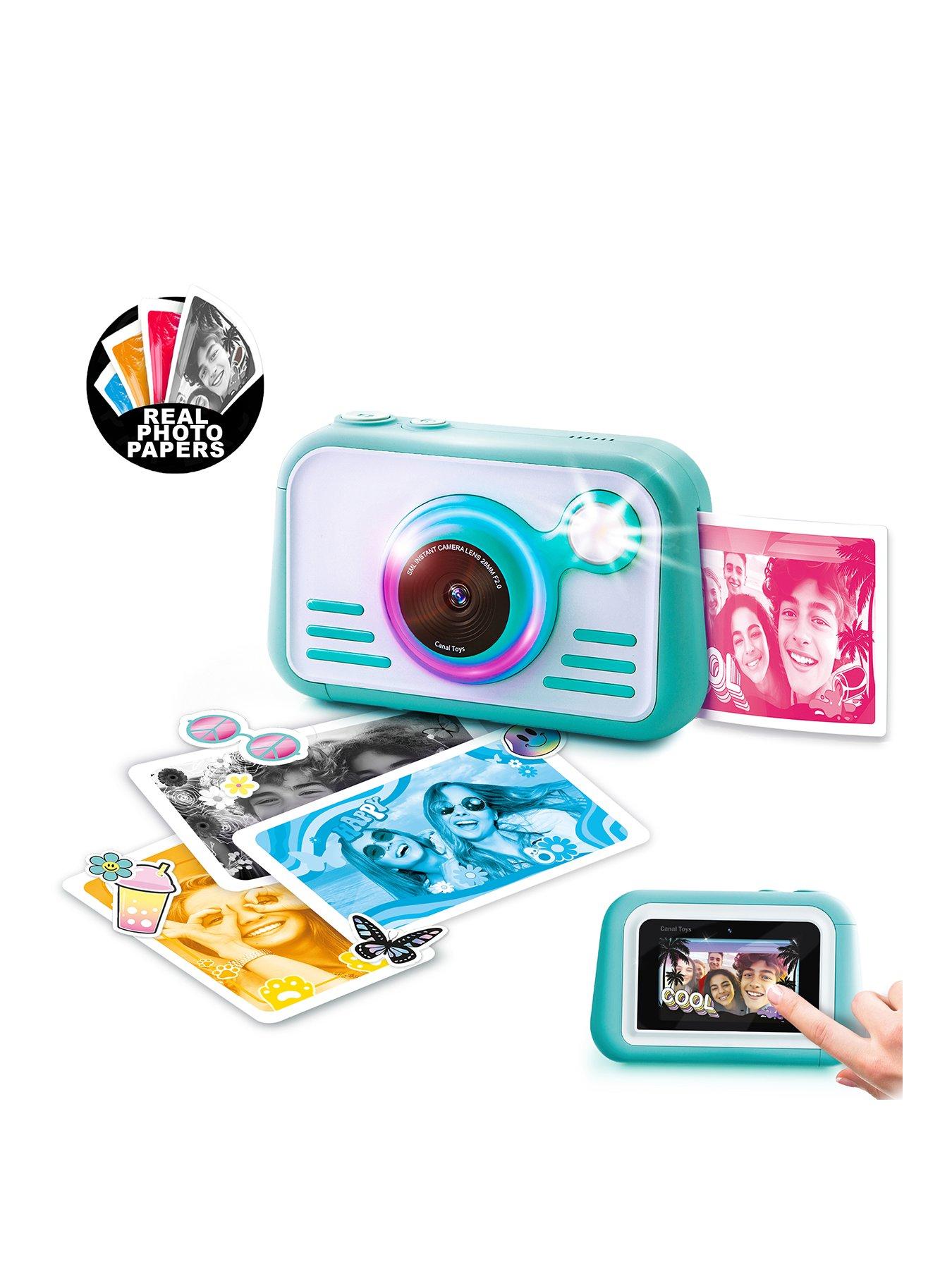 Studio Creator Photo Creator Instant Print Camera 2.0