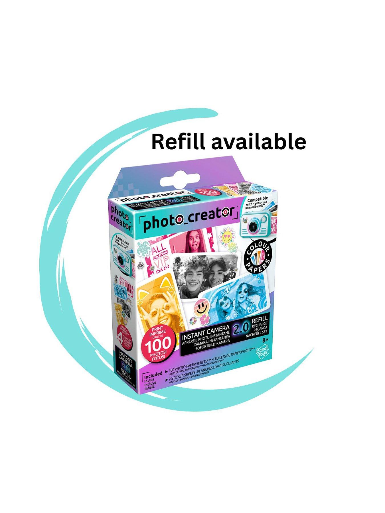 Image 7 of 8 of Studio Creator Photo Creator Instant Print Camera 2.0