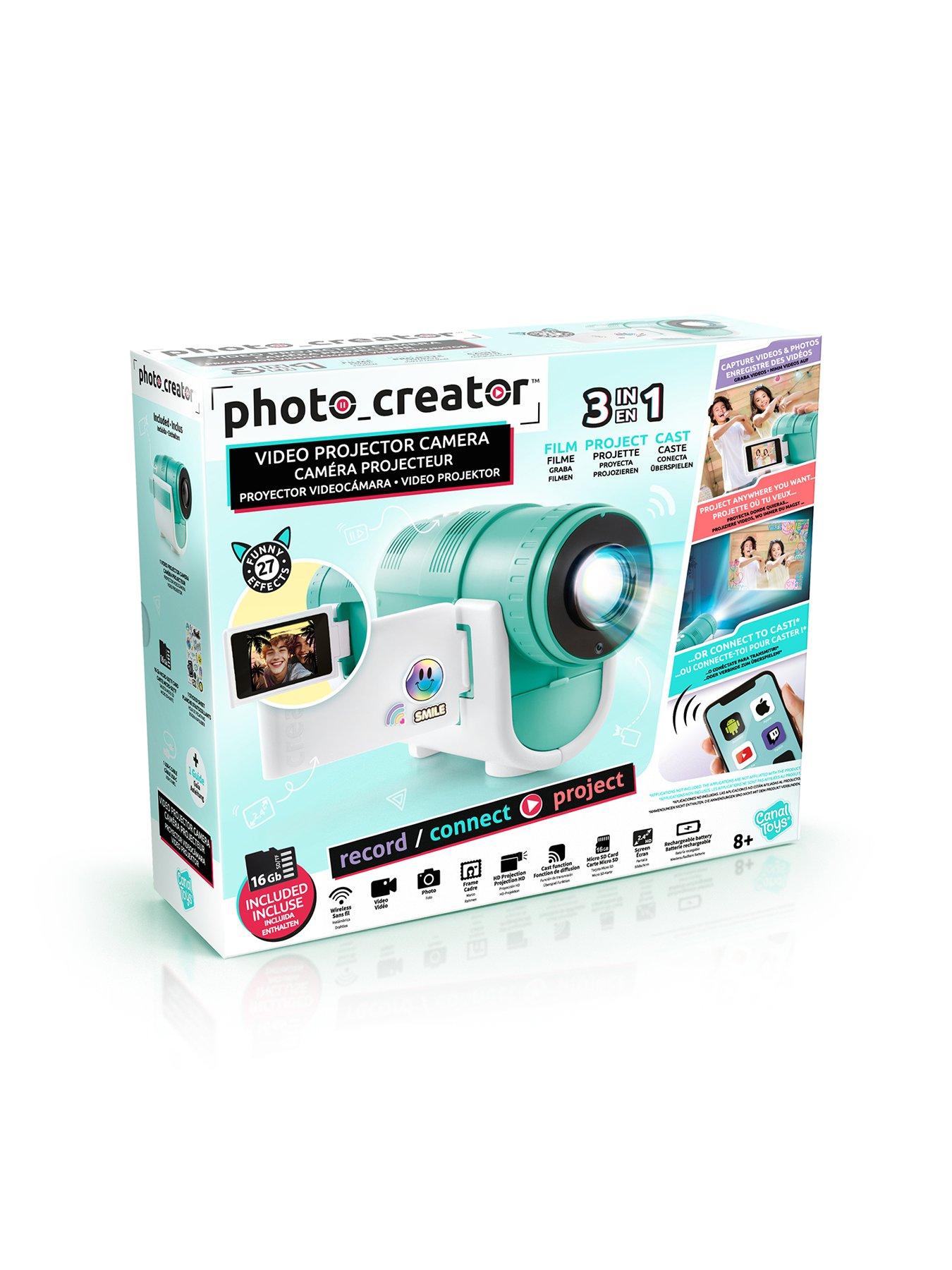 Image 2 of 8 of Studio Creator Photo Creator Camera Projector