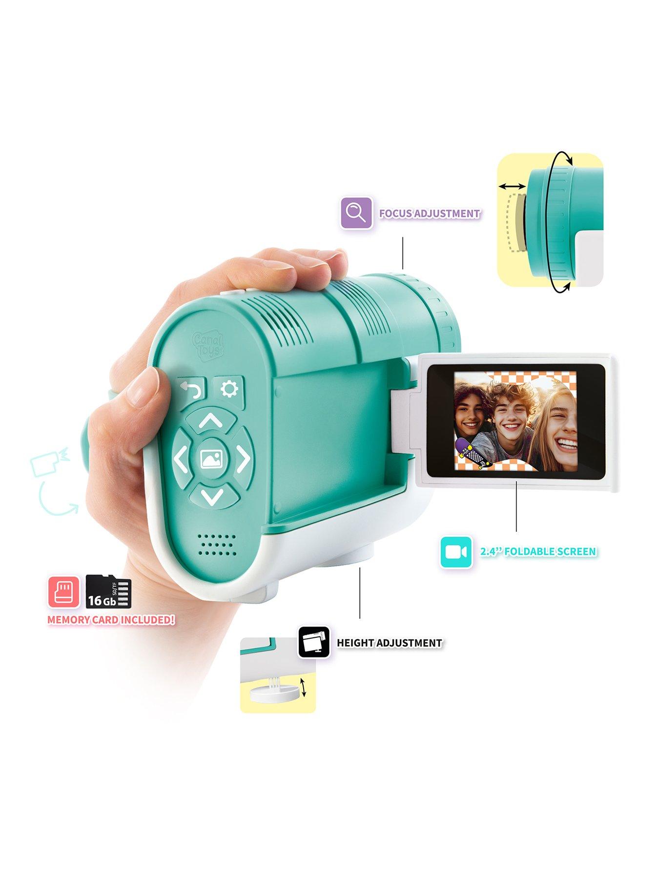 Image 7 of 8 of Studio Creator Photo Creator Camera Projector