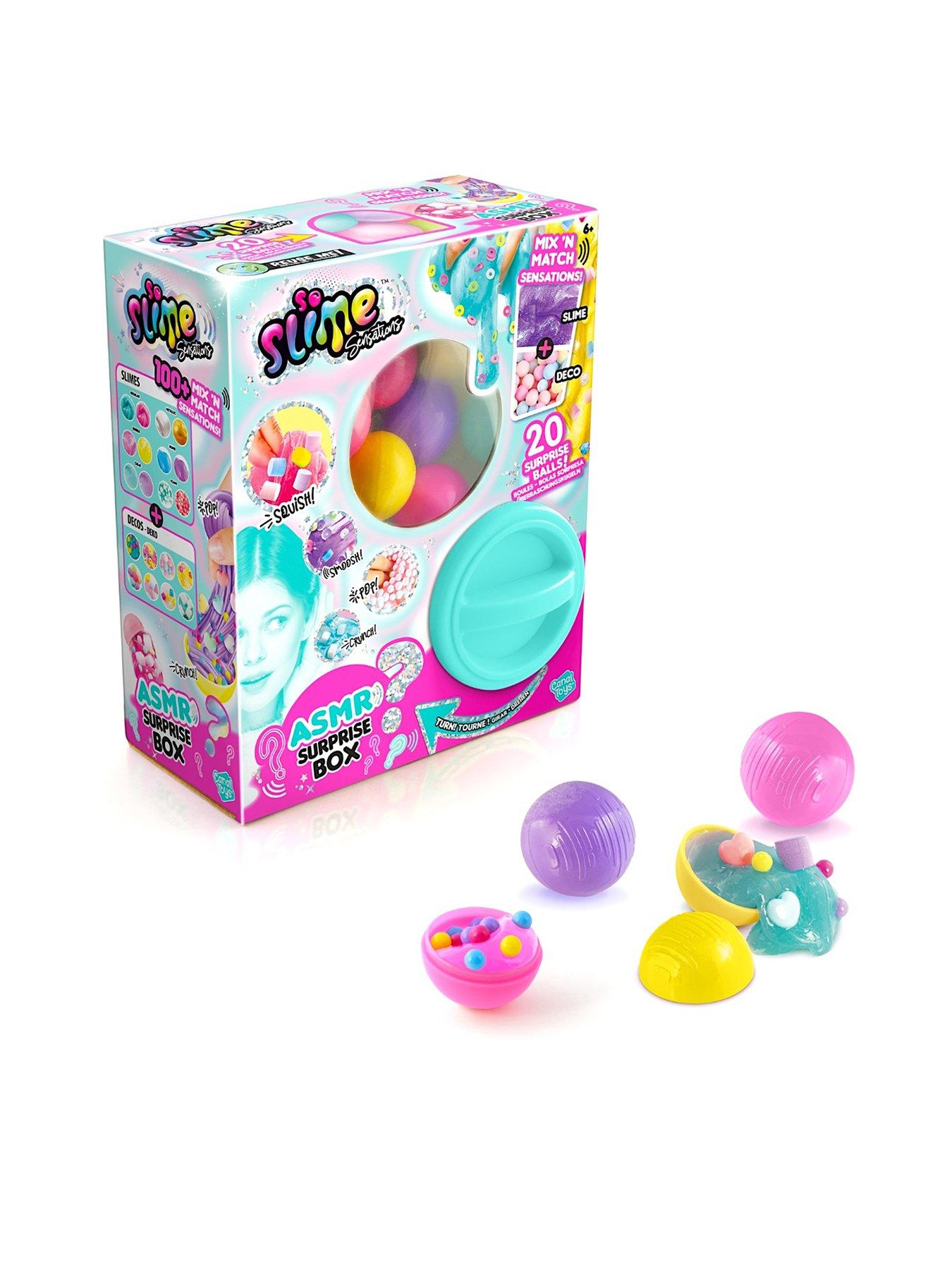 So Slime So Slime Twist n' Surprise ASMR Box