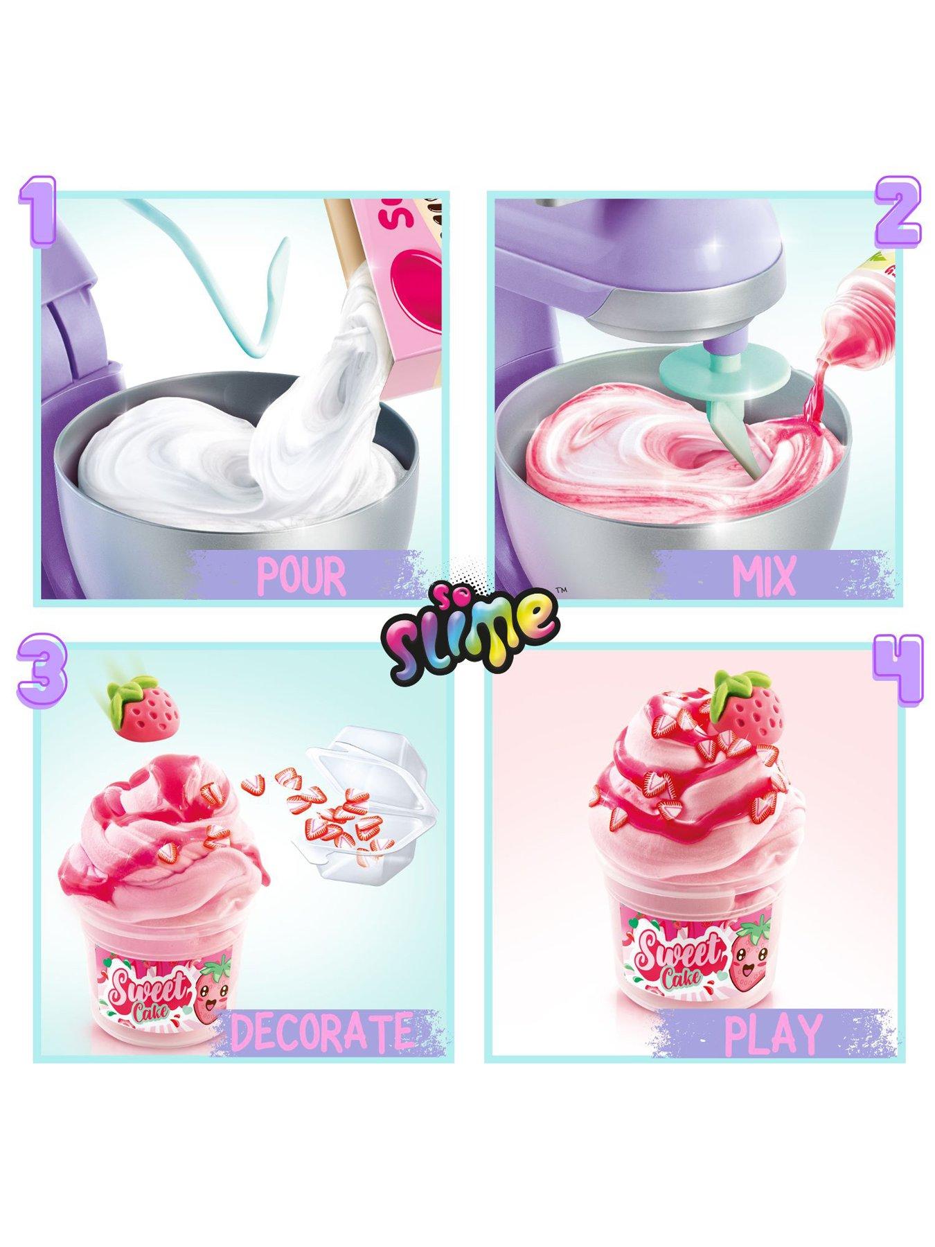 Image 4 of 8 of So Slime So Slime Yummy Twist &amp; Slime