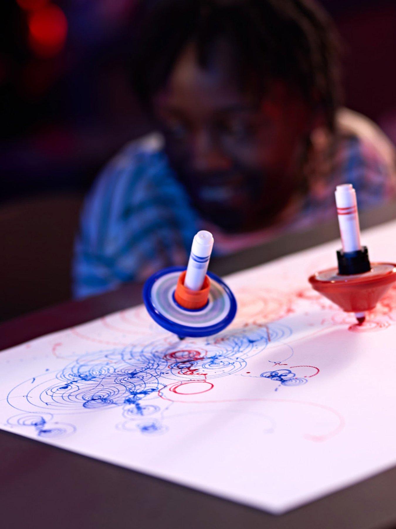 Image 3 of 4 of Crayola Colourwhirls Arena