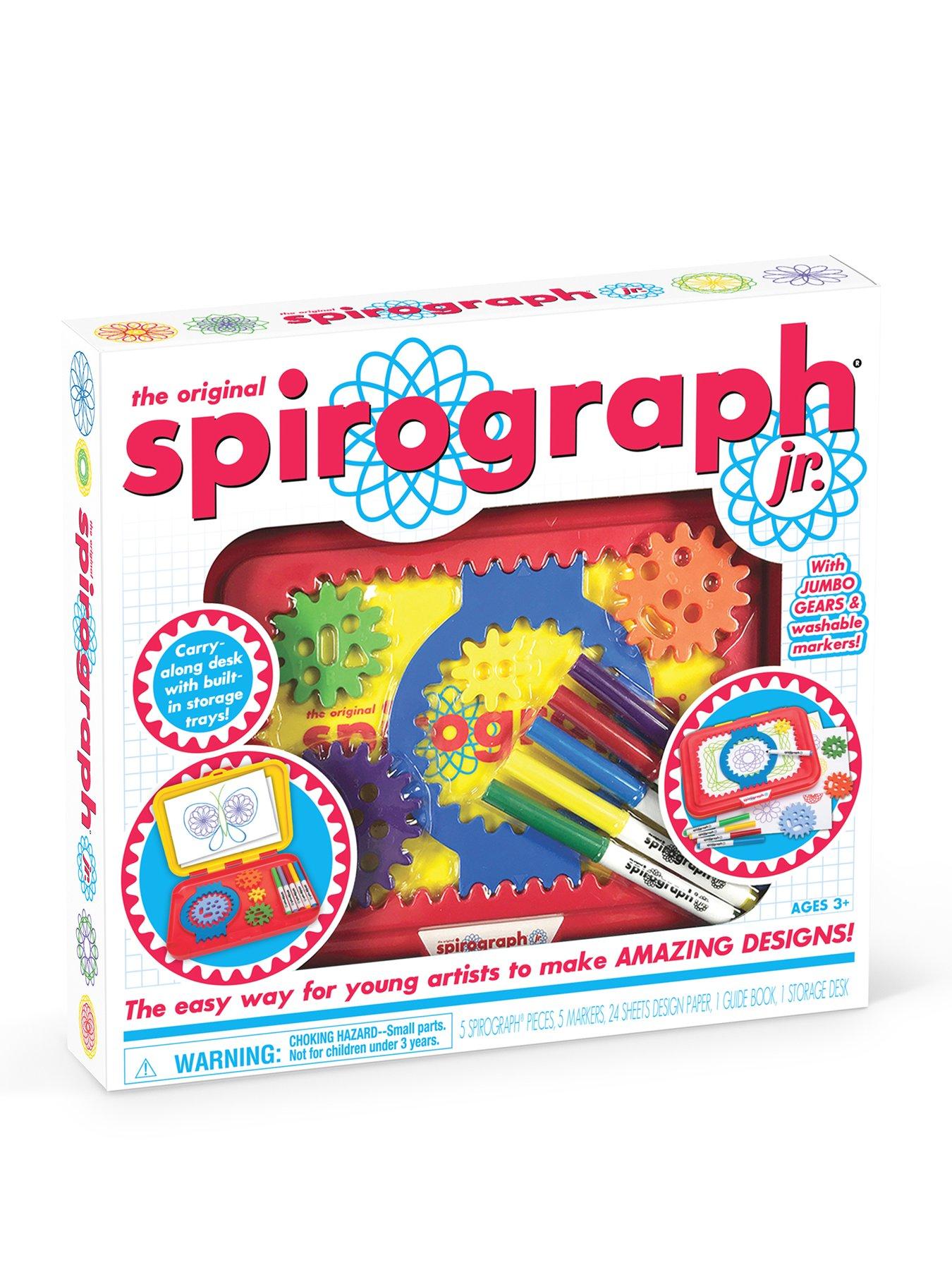 Image 1 of 6 of Spirograph Junior