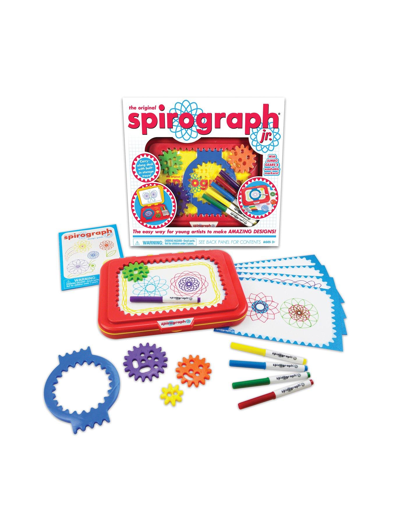 Image 4 of 6 of Spirograph Junior