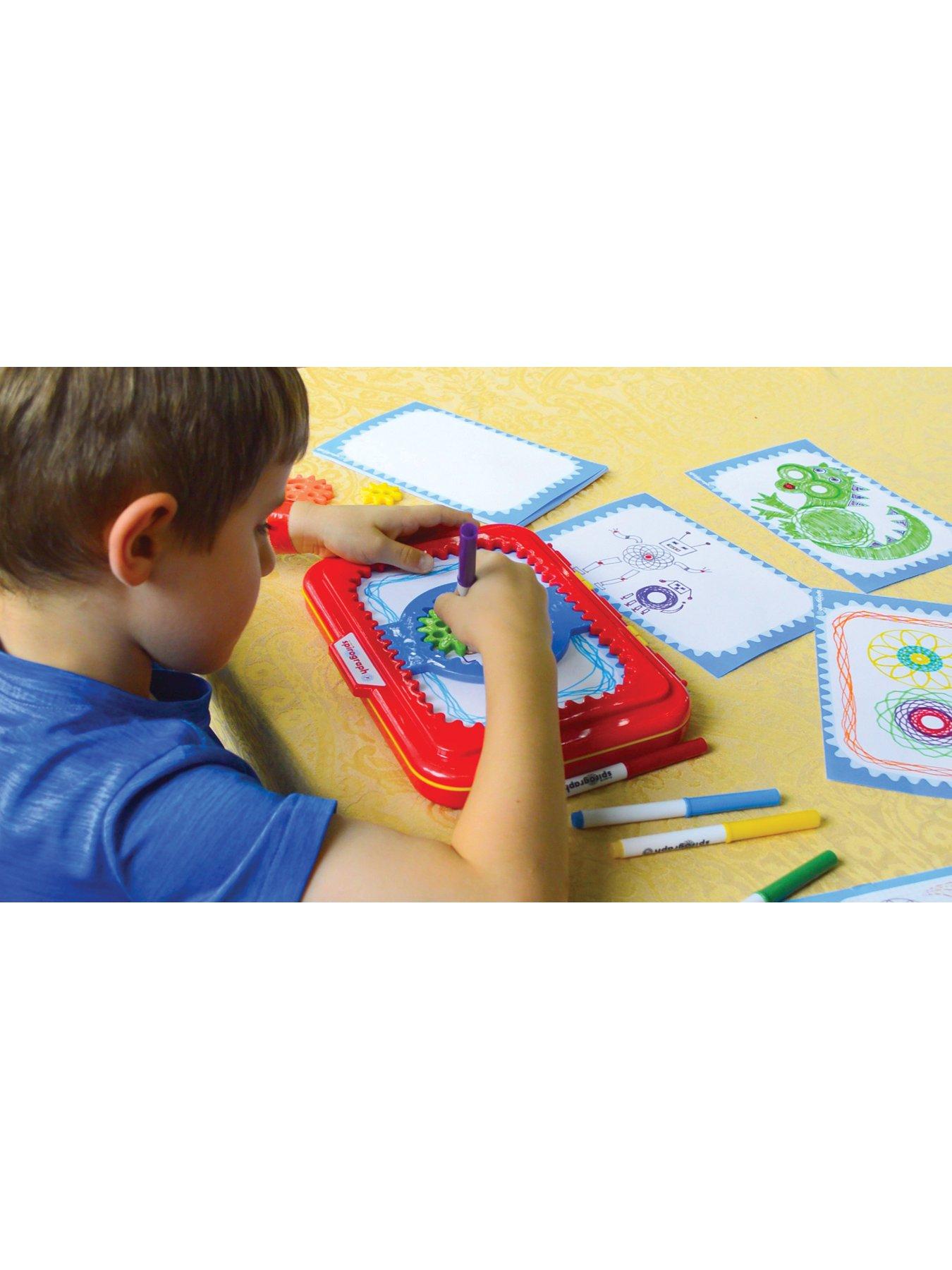 Image 5 of 6 of Spirograph Junior