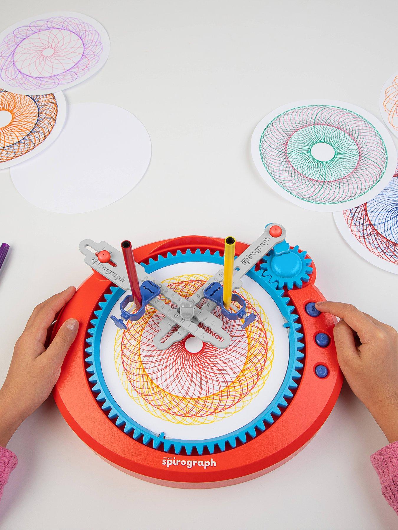 Image 2 of 3 of Spirograph Ultimate Spiro Machine Electronic