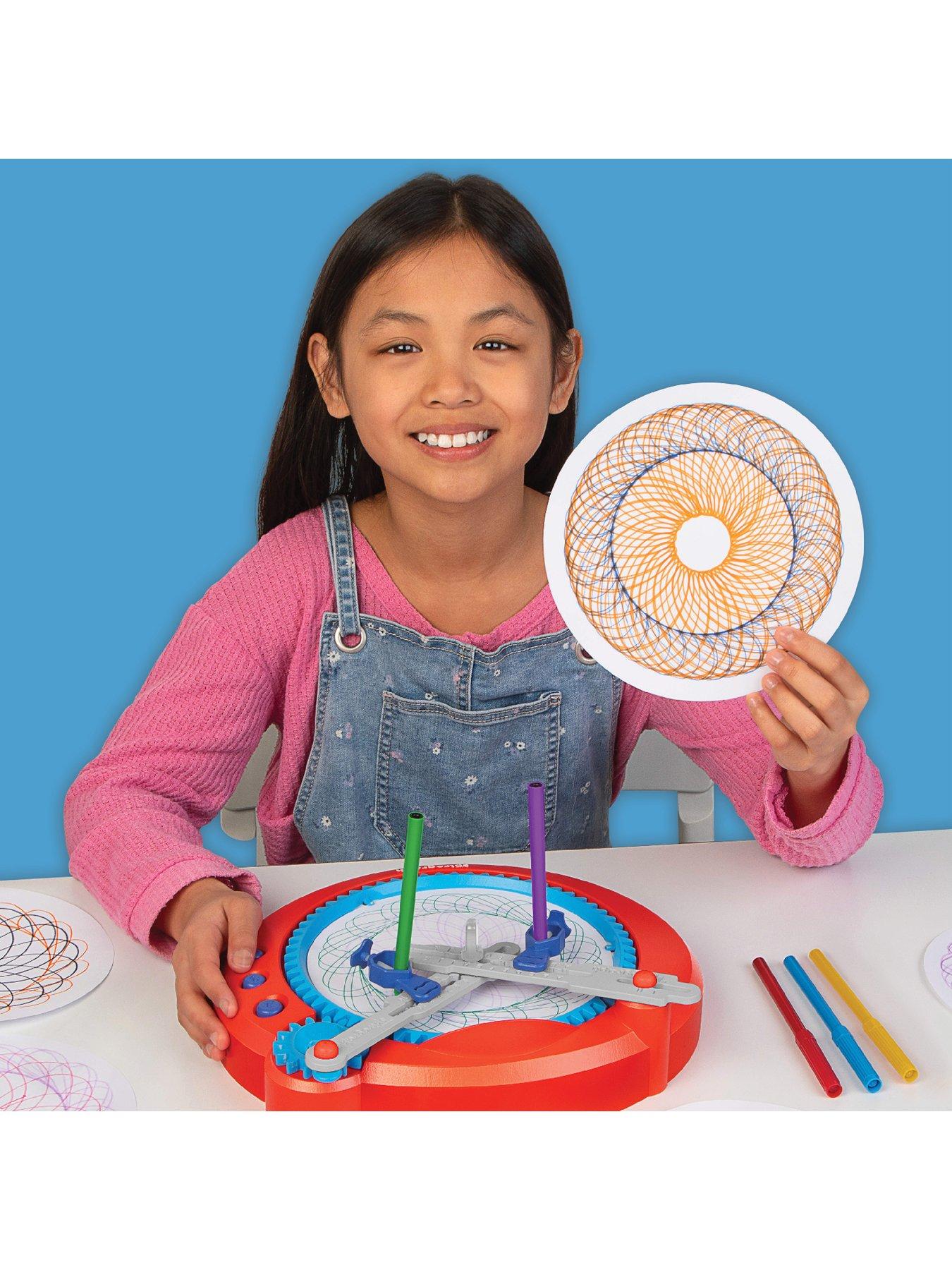 Image 3 of 3 of Spirograph Ultimate Spiro Machine Electronic
