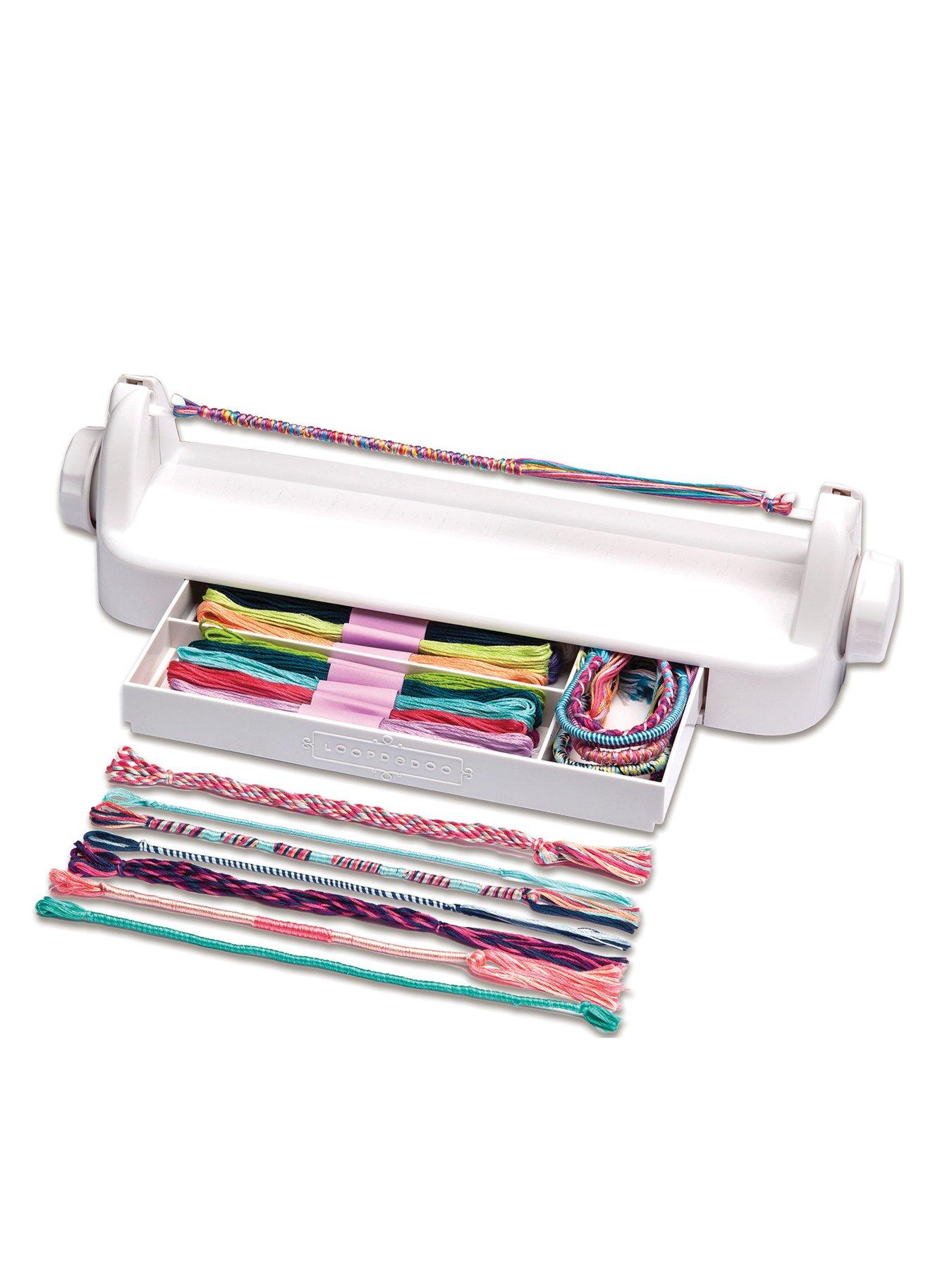 Image 3 of 7 of Loopdedoo Friendship Bracelet Maker Set