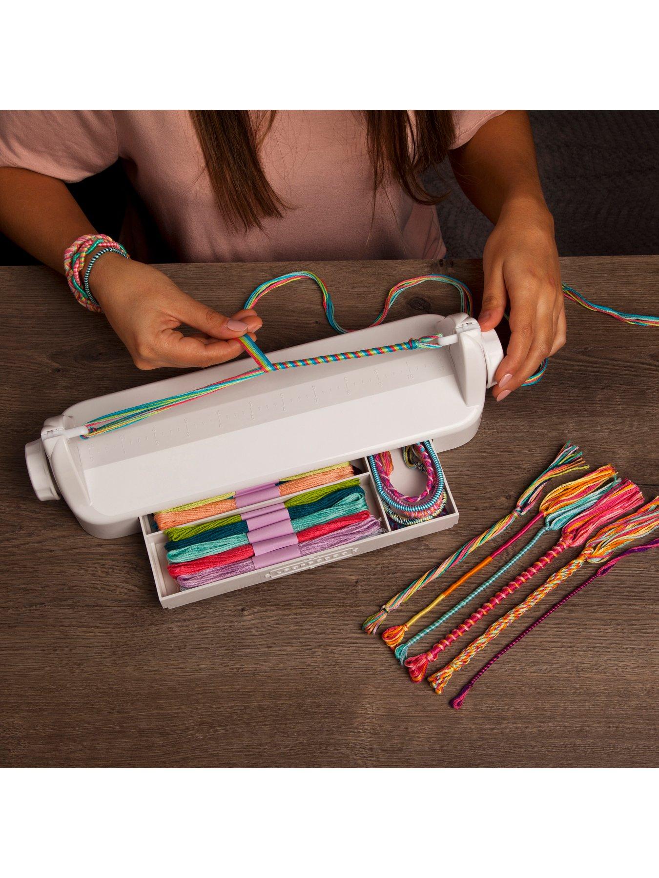Image 5 of 7 of Loopdedoo Friendship Bracelet Maker Set