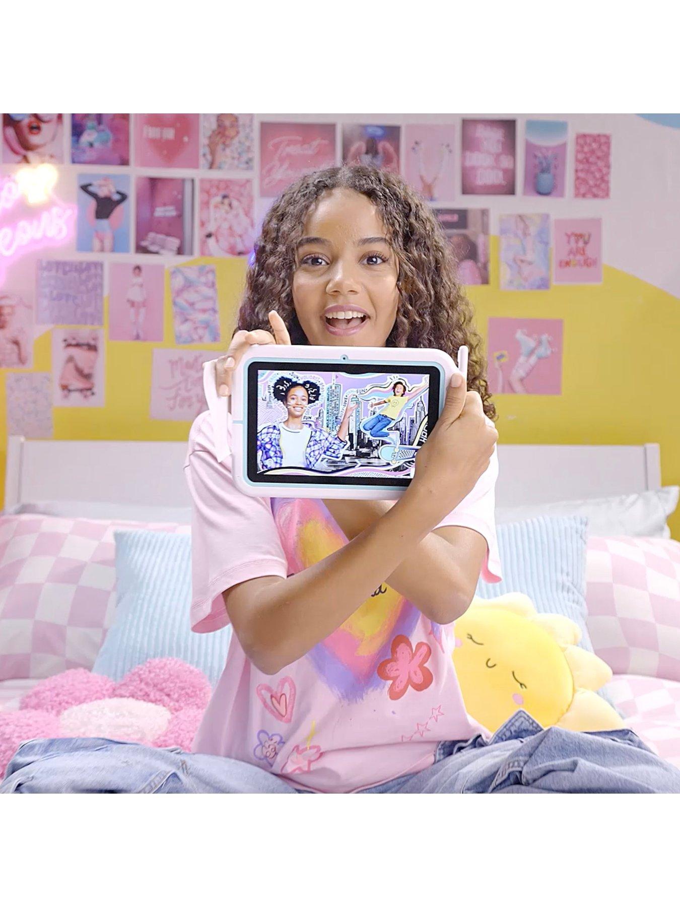 Image 5 of 8 of Studio Creator Pad Creator Instant Print 8" Touchscreen&nbsp;Tablet For Kids