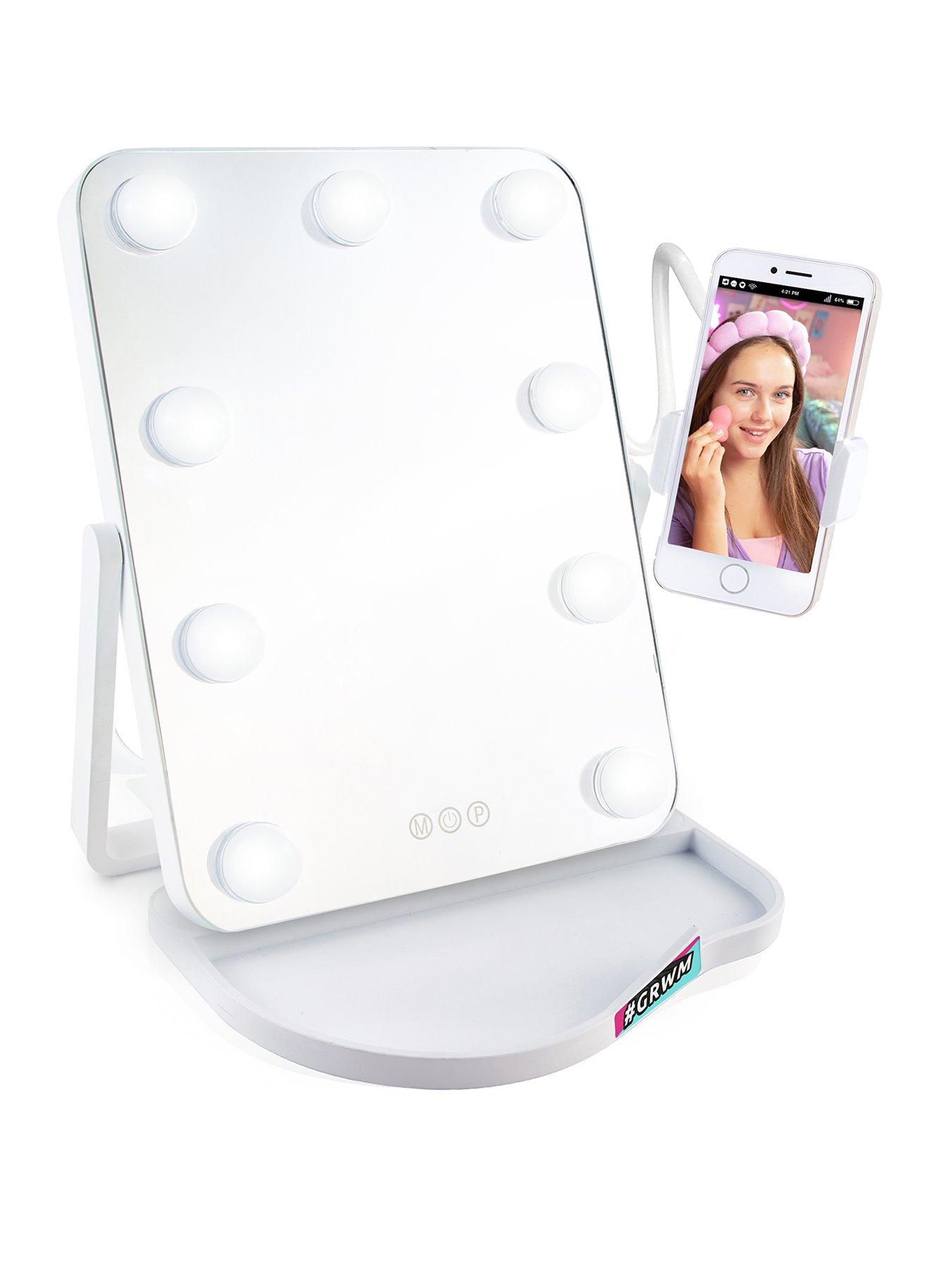 Studio Creator Studio Creator #Get Ready With Me HollyWood Mirror