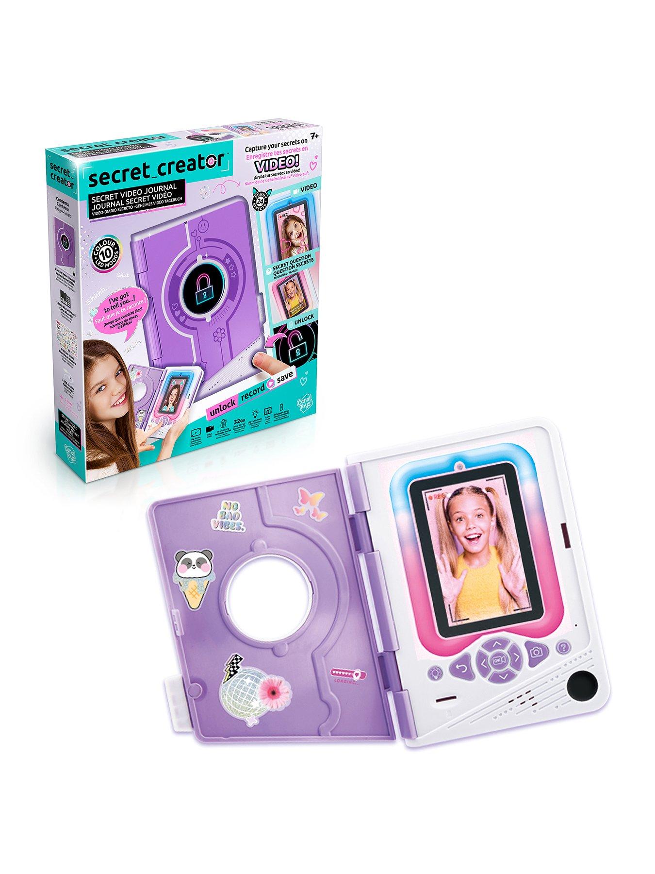 Studio Creator Secret Creator Secret Video Journal