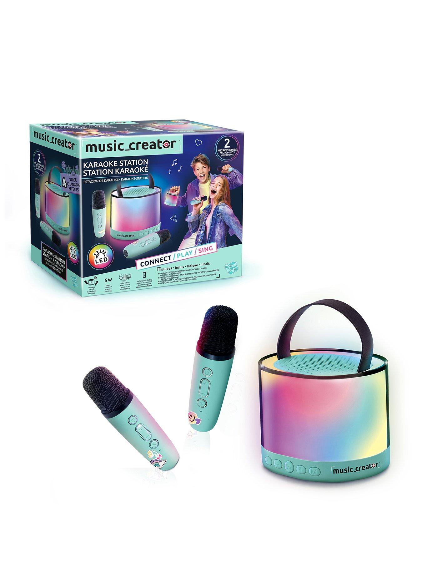 Image 1 of 6 of Studio Creator Music Creator Karaoke Station