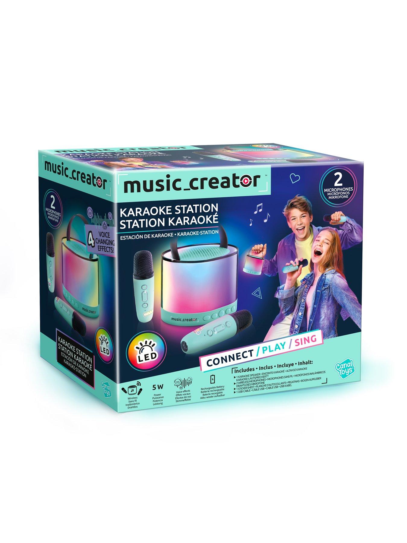 Image 2 of 6 of Studio Creator Music Creator Karaoke Station