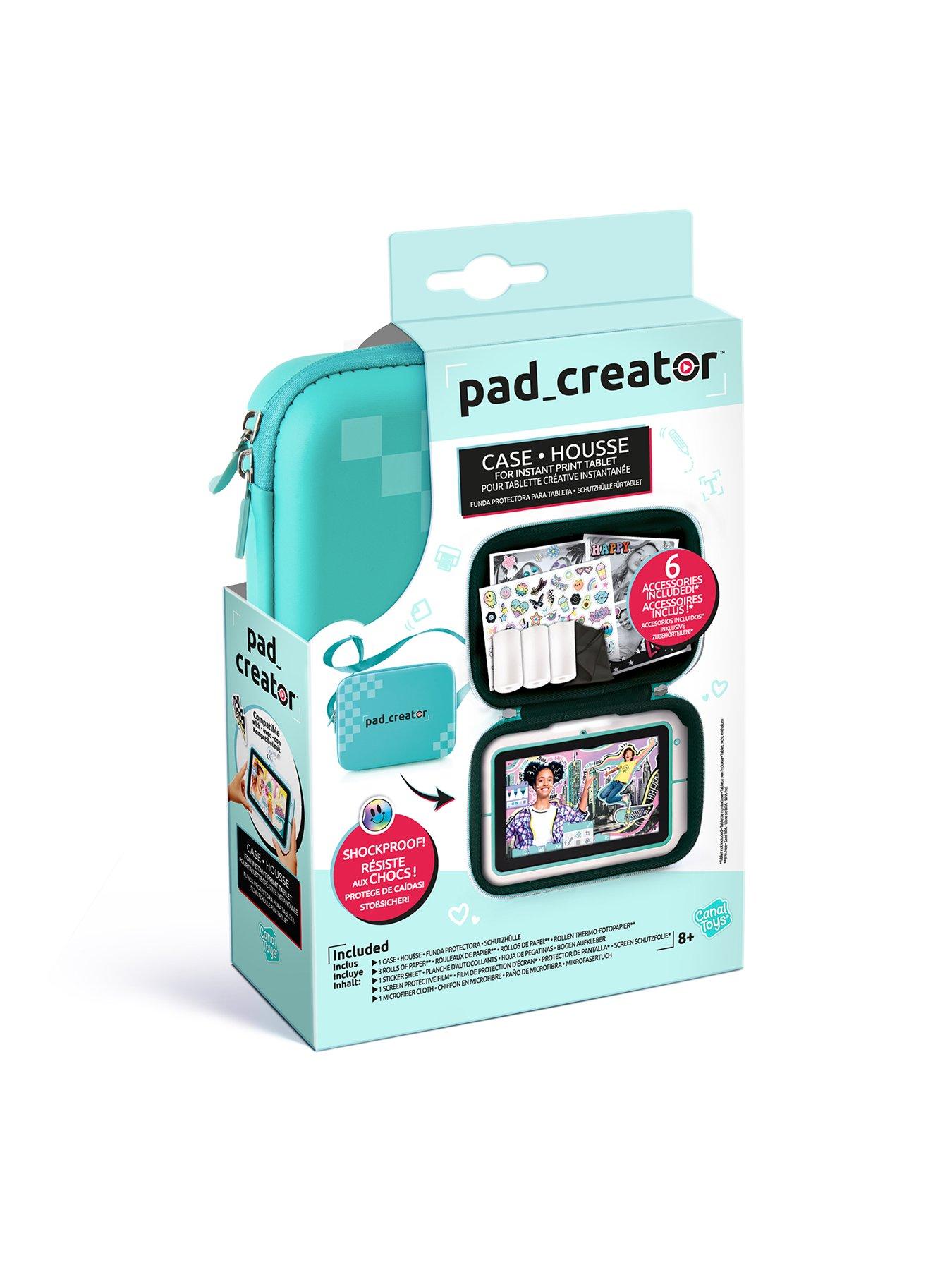 Image 2 of 5 of Studio Creator Pad Creator Instant Print Tablet Case