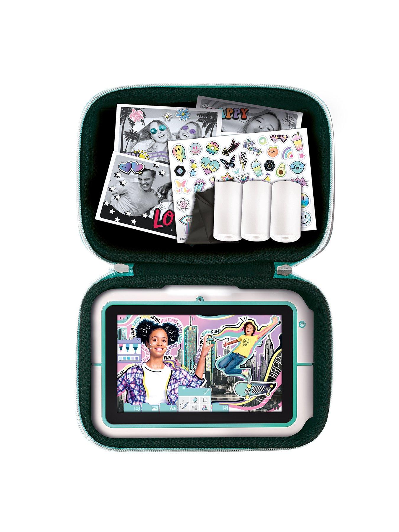 Image 3 of 5 of Studio Creator Pad Creator Instant Print Tablet Case