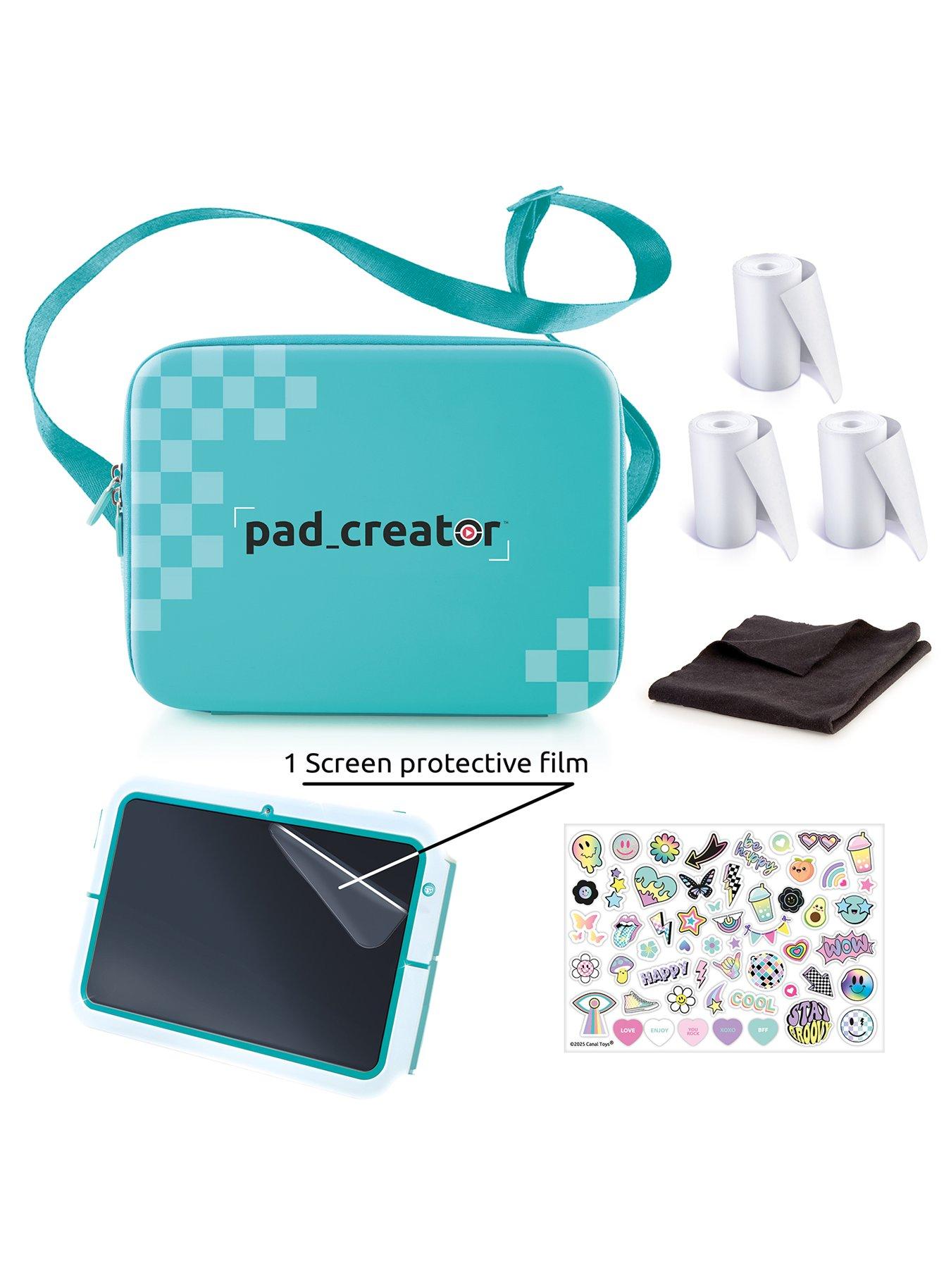 Image 5 of 5 of Studio Creator Pad Creator Instant Print Tablet Case