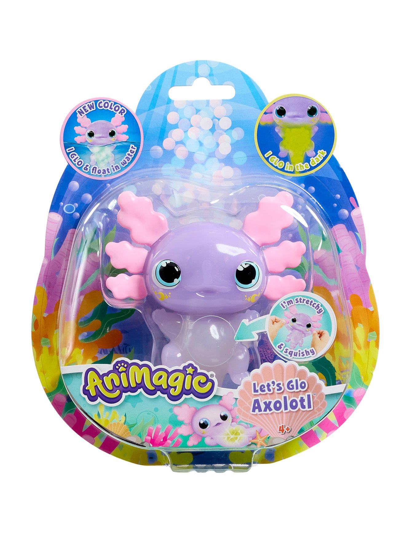 Image 1 of 6 of AniMagic Axolotl Gid