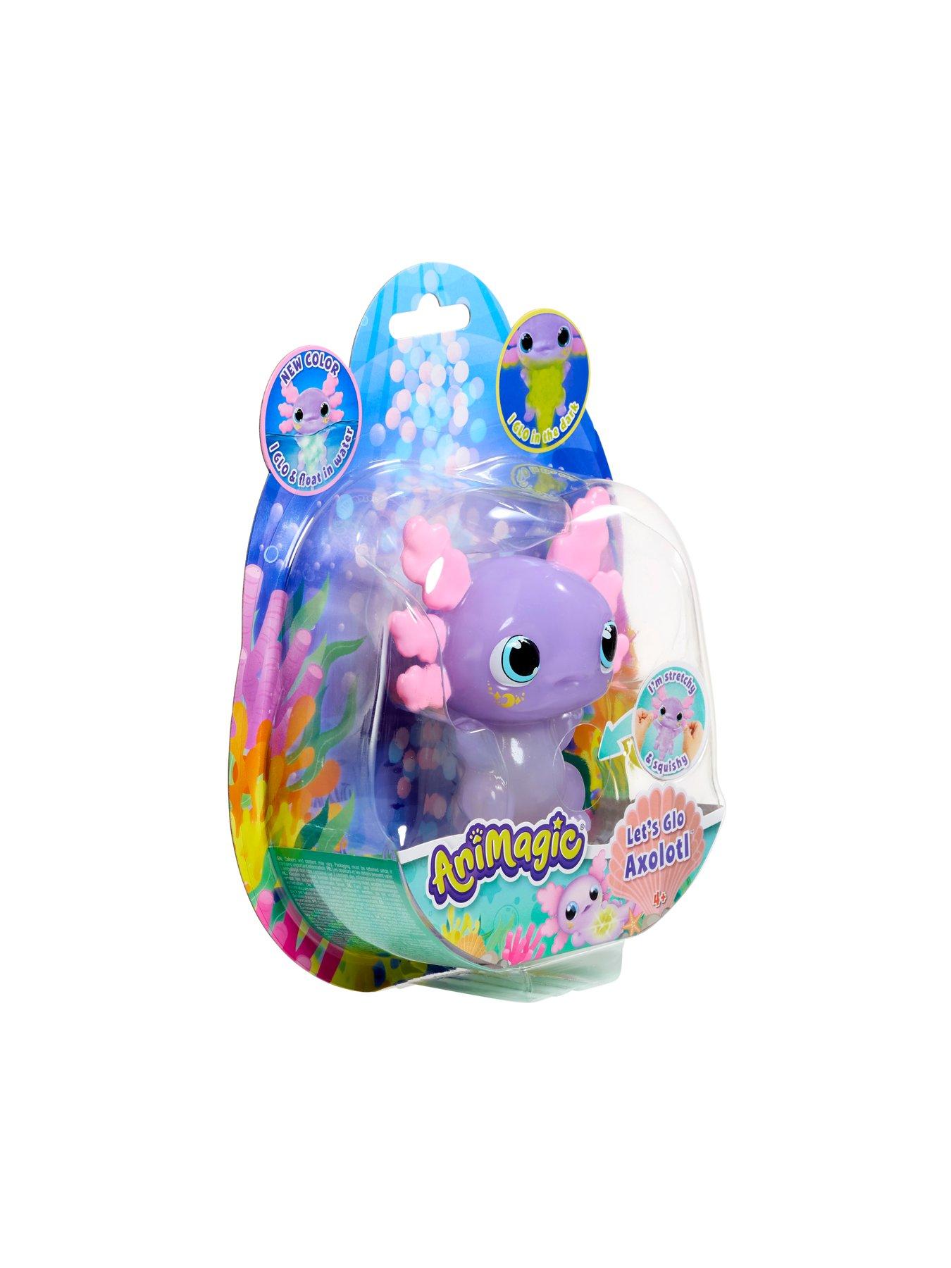 Image 2 of 6 of AniMagic Axolotl Gid