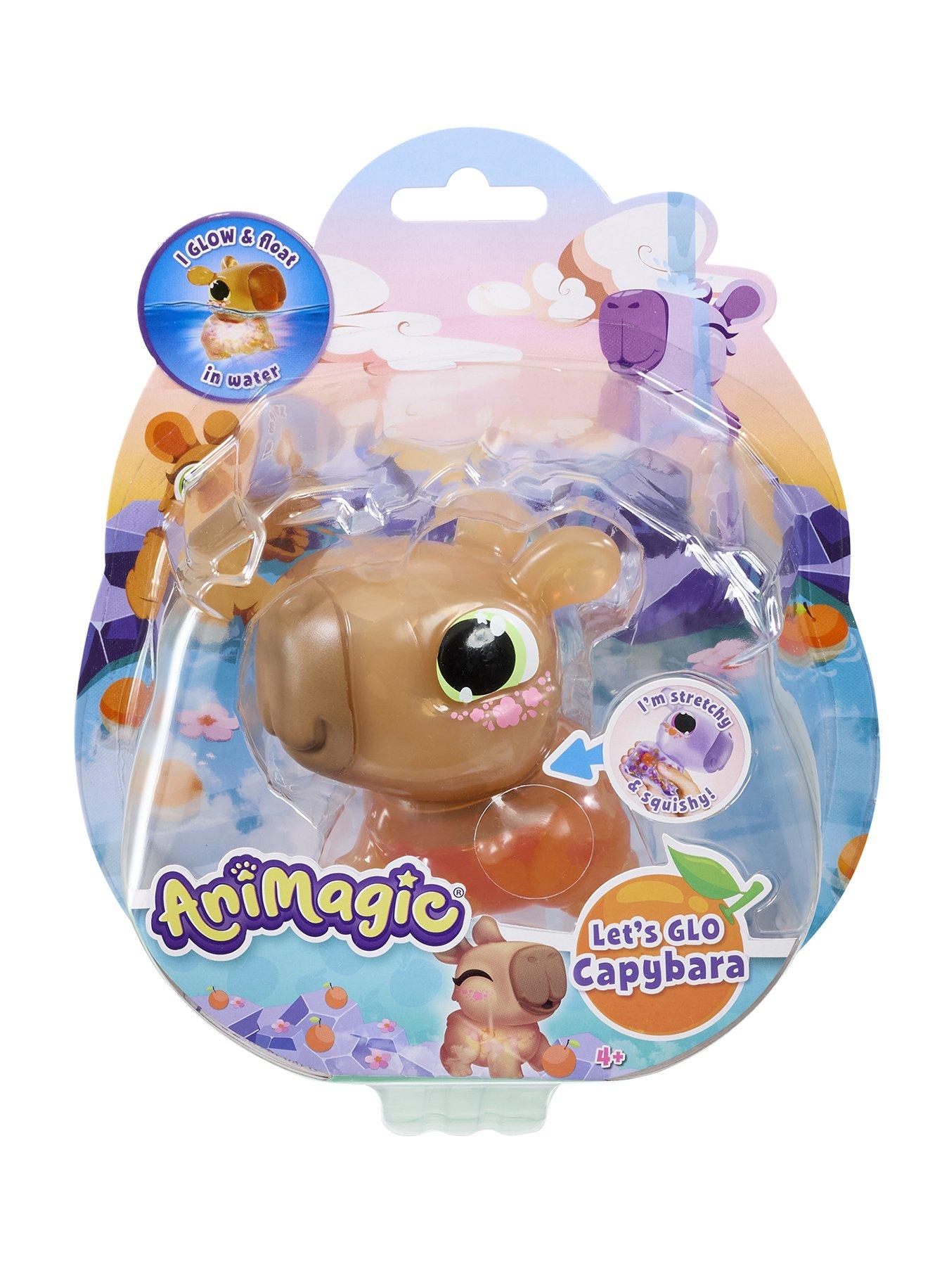 animagic-lets-glo-capybara-interactive-petnbsp--brown