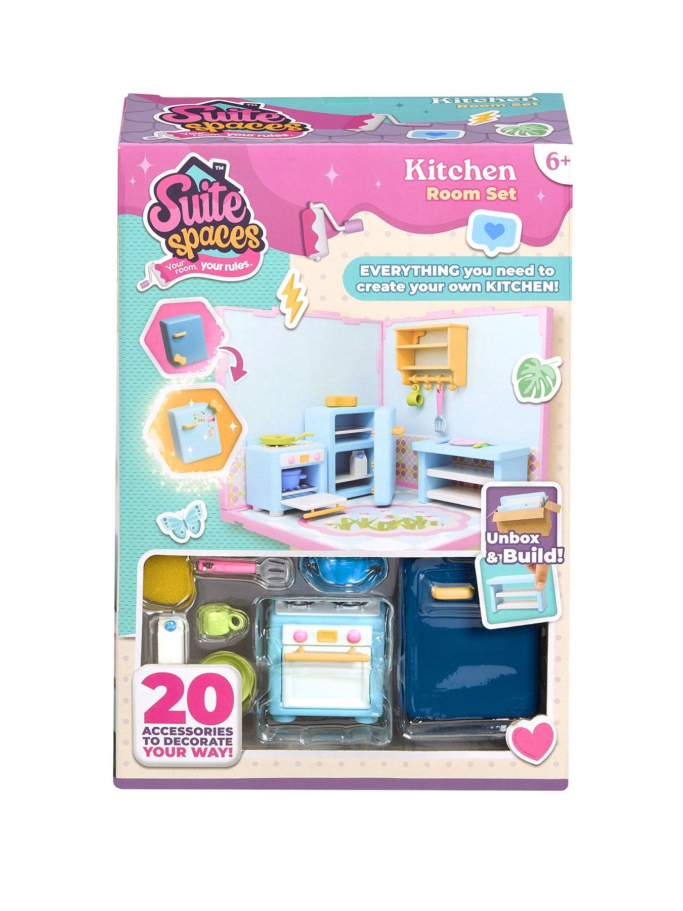 Image 1 of 6 of Suite Spaces -Kitchen