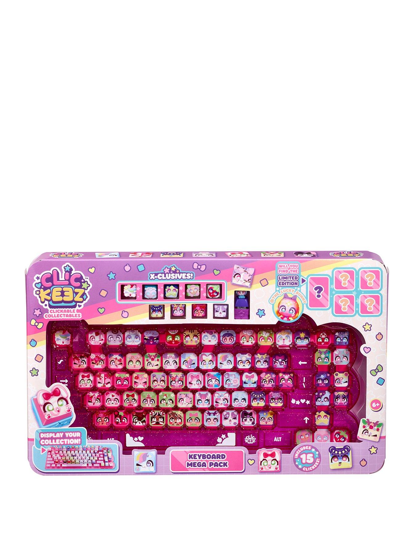 Image 1 of 7 of Clickeez - Keyboard Mega Pack